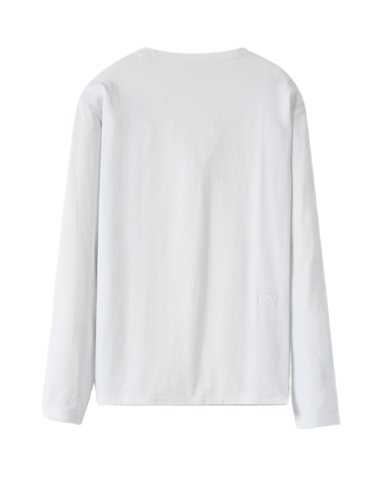 L/S Bar Logo Pkt Tee - Tee | Staple Pigeon