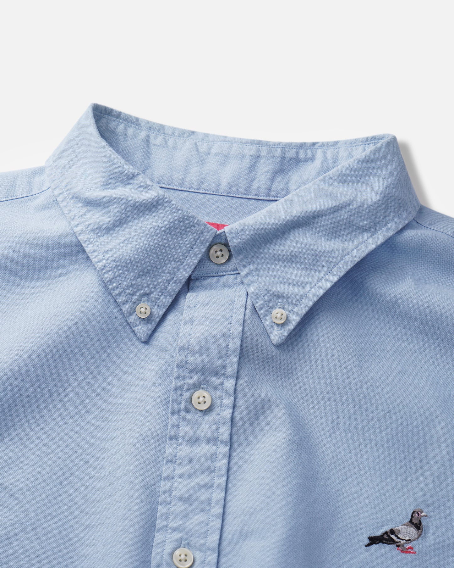 Pigeon Oxford Shirt - Woven Sht | Staple Pigeon