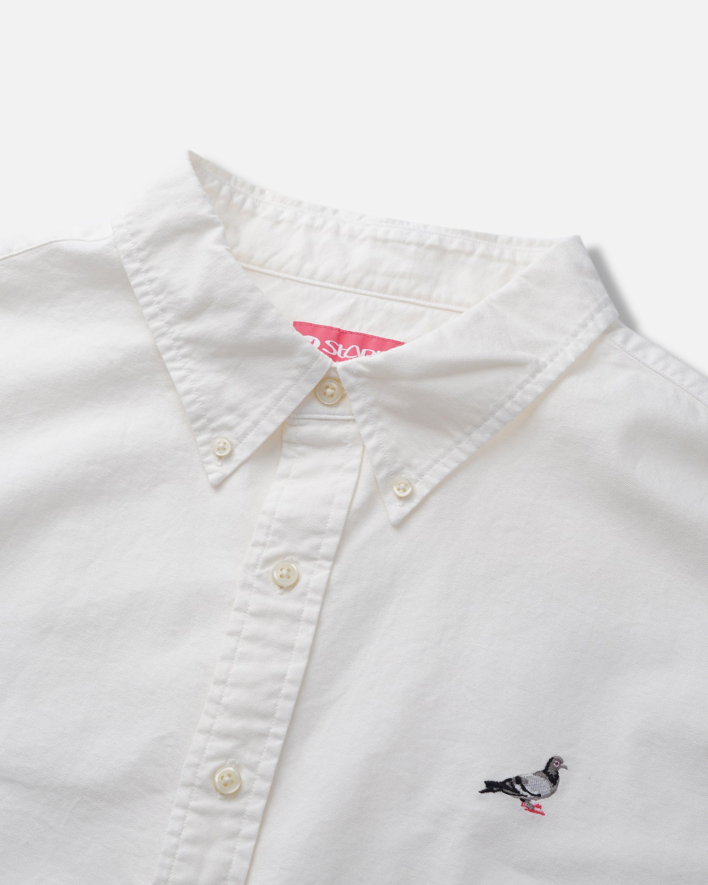 Pigeon Oxford Shirt - Woven Sht | Staple Pigeon