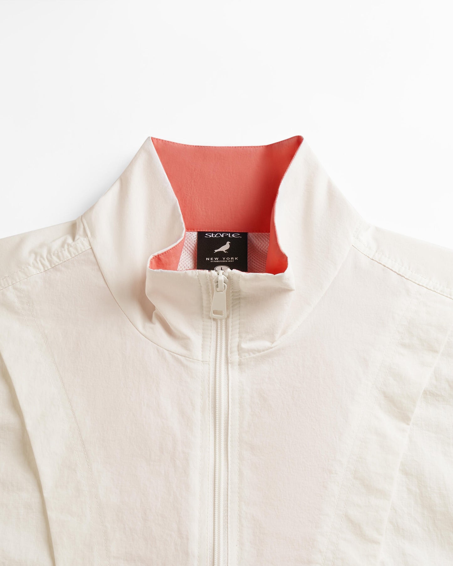 Rivington Nylon Jacket - Jacket | Staple Pigeon