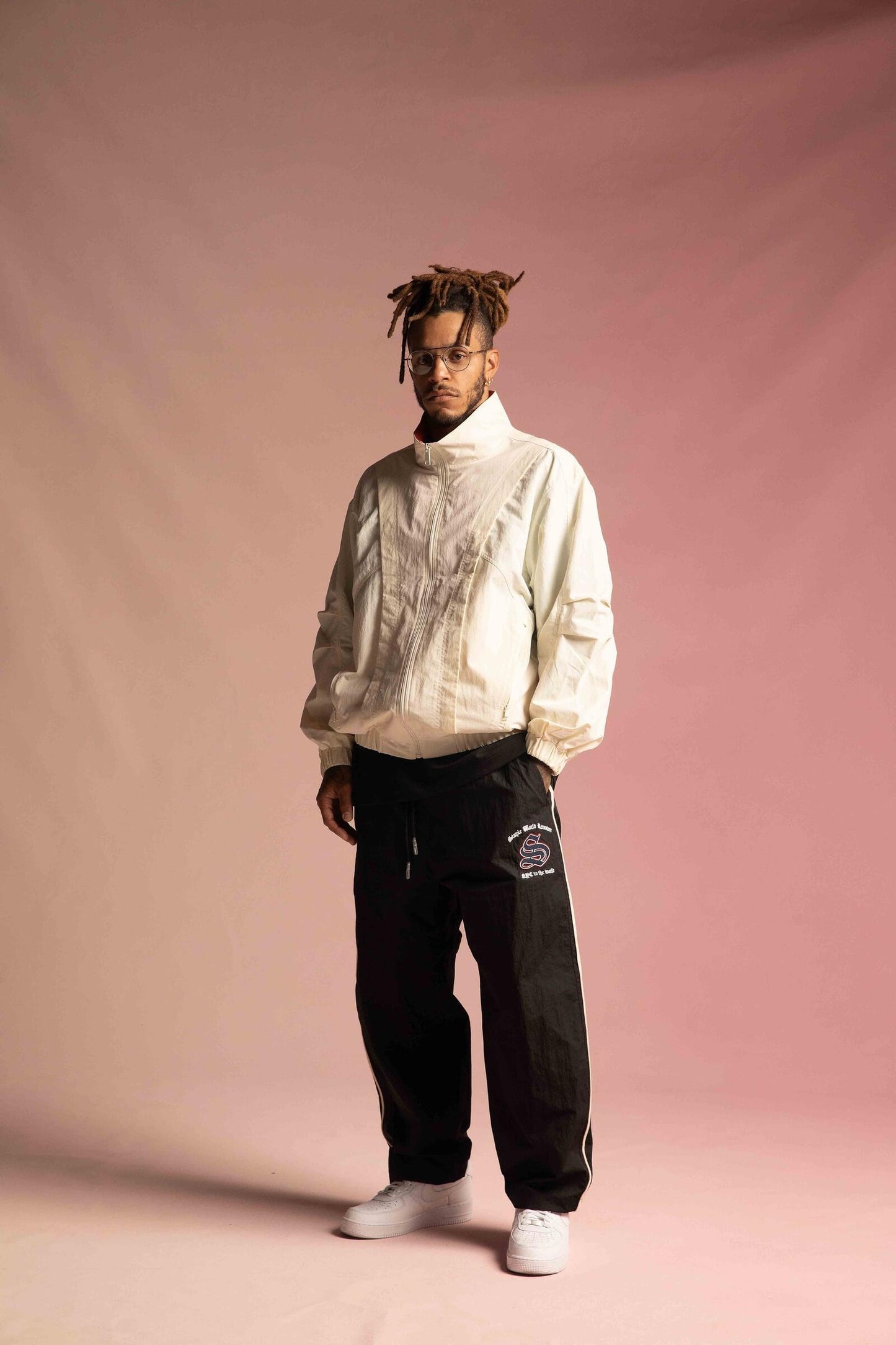 Rivington Nylon Jacket - Jacket | Staple Pigeon