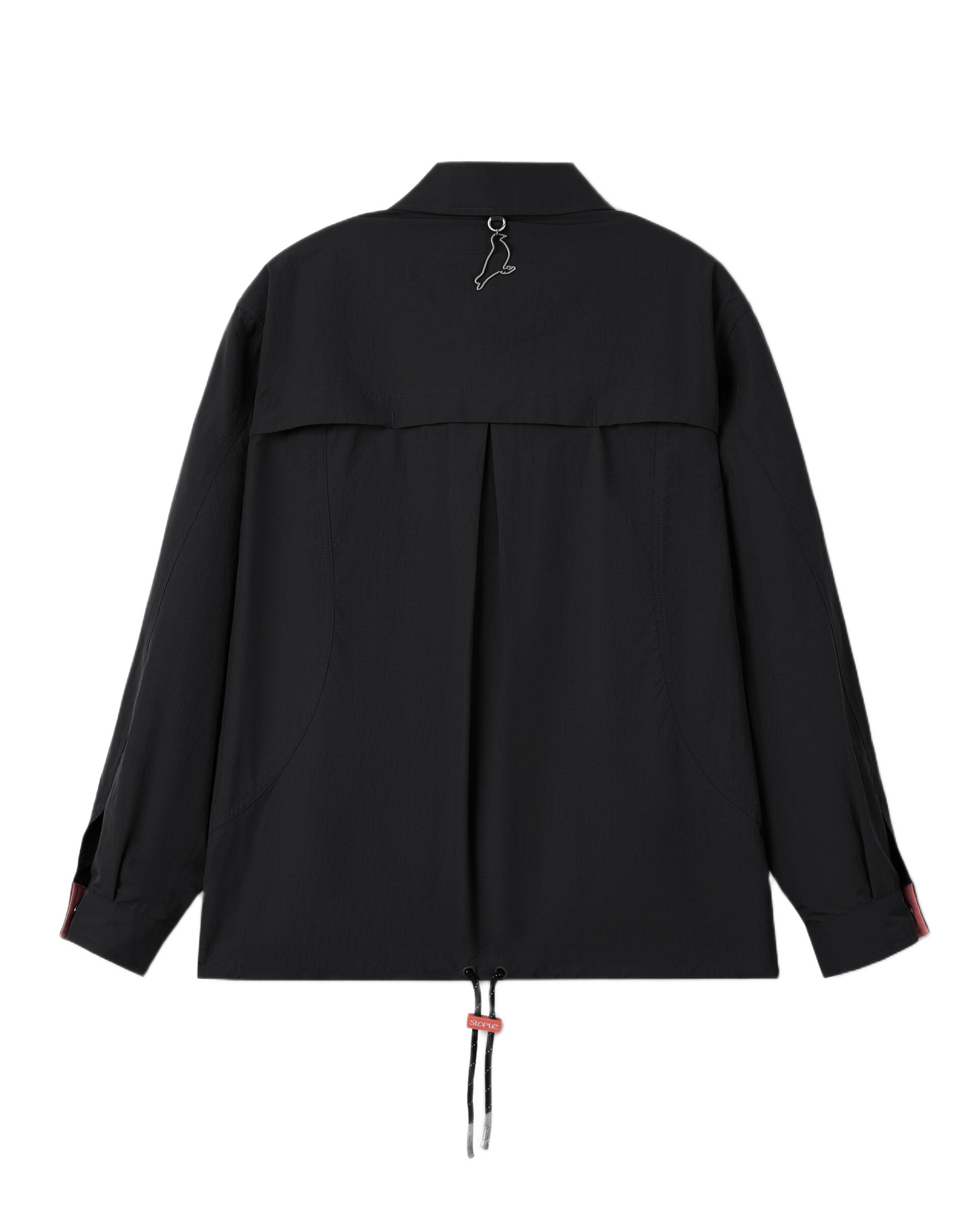 Delancey Coach Jacket - Jacket | Staple Pigeon