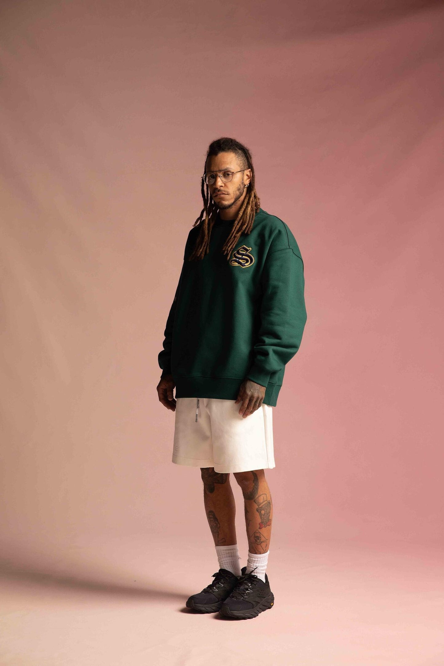 Essex Knit Shorts - Shorts | Staple Pigeon