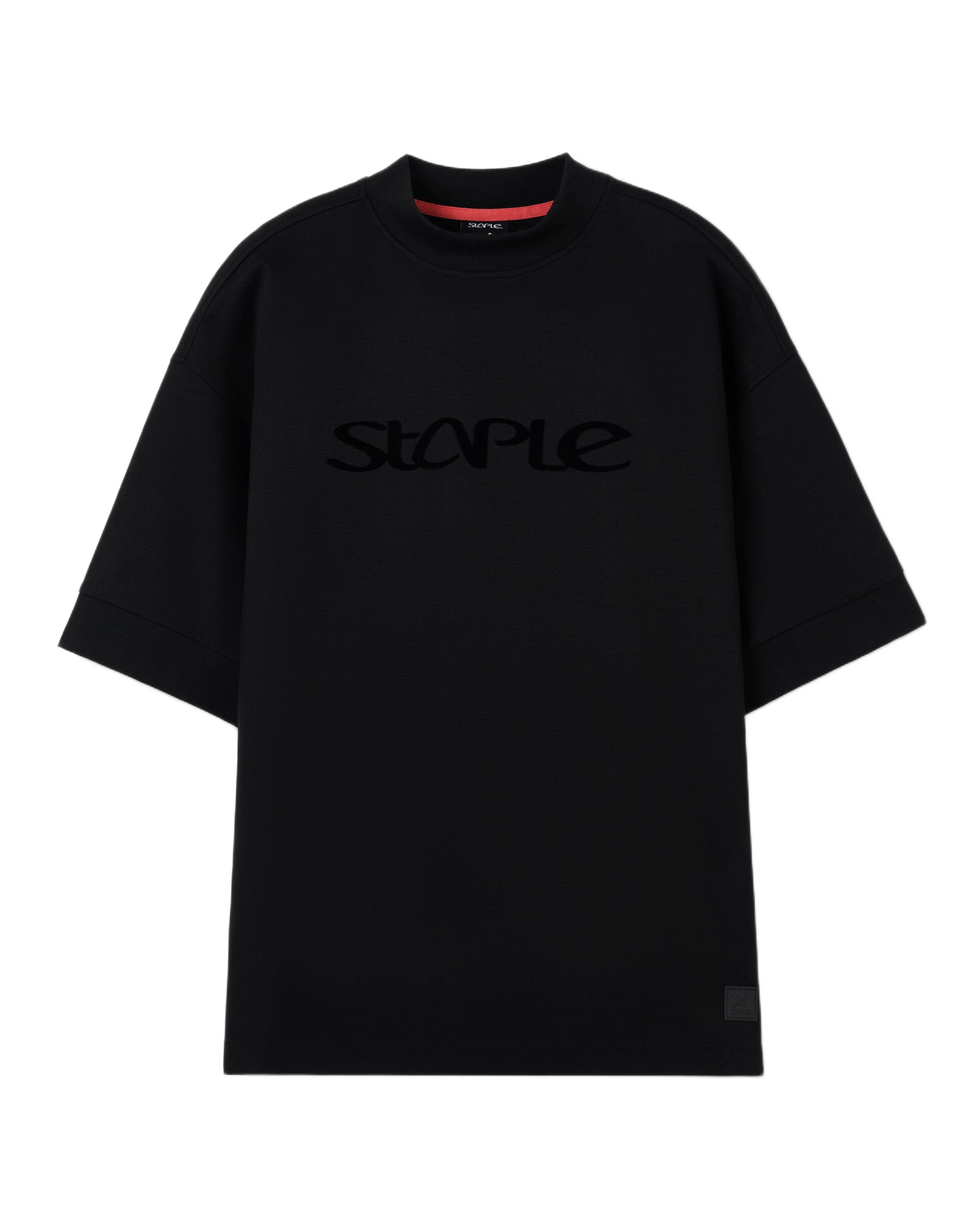 Pike Mockneck Tee
