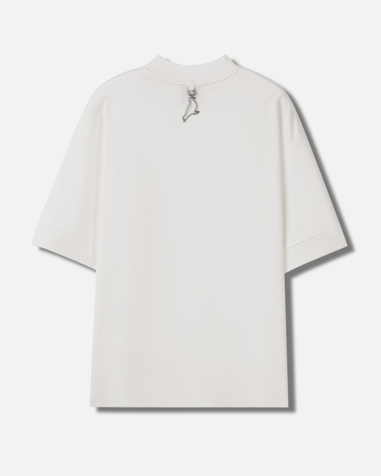 Pike Mockneck Tee - Knit Sht | Staple Pigeon