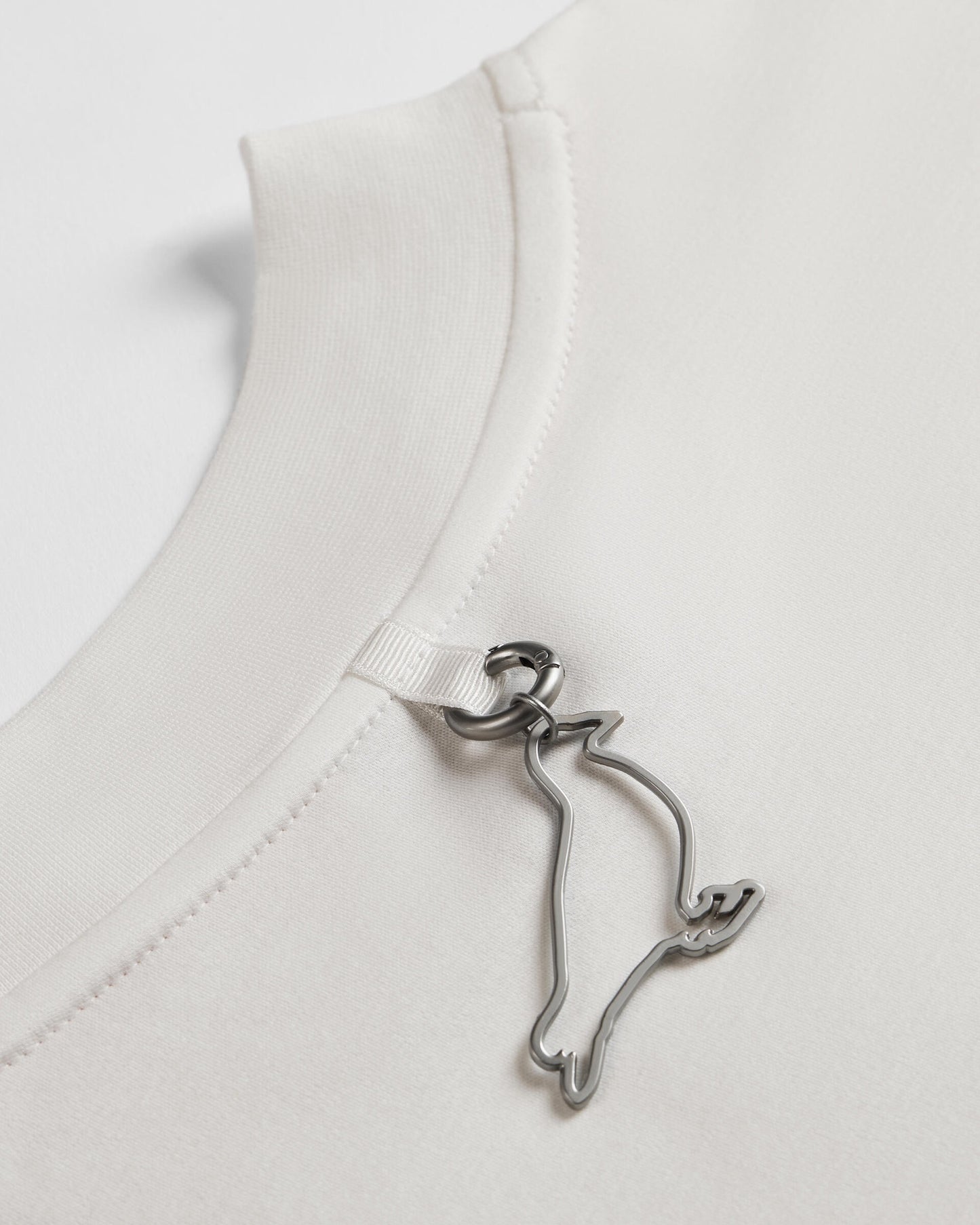 Pike Mockneck Tee - Knit Sht | Staple Pigeon