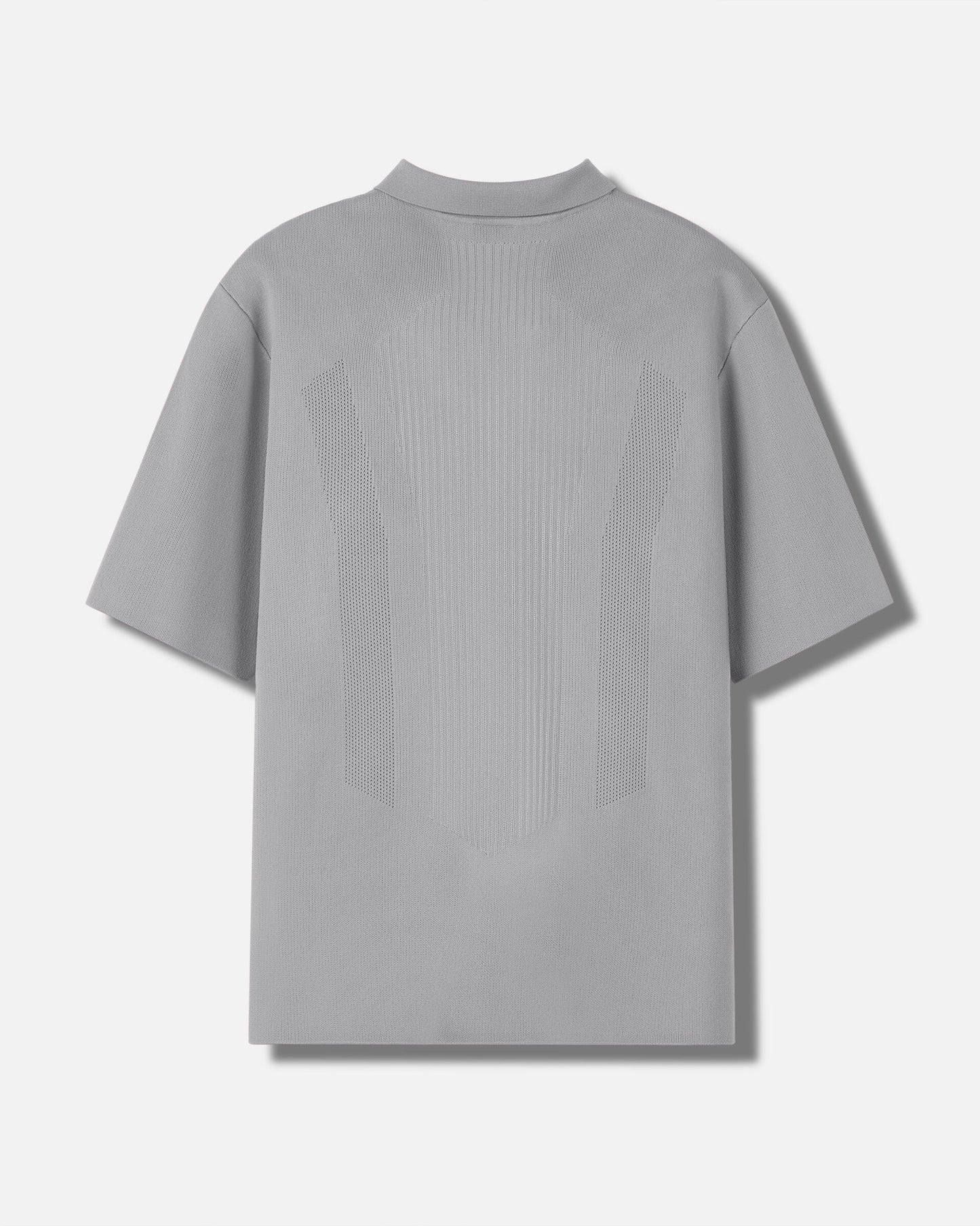 Kenmare Tech Polo - Knit Sht | Staple Pigeon