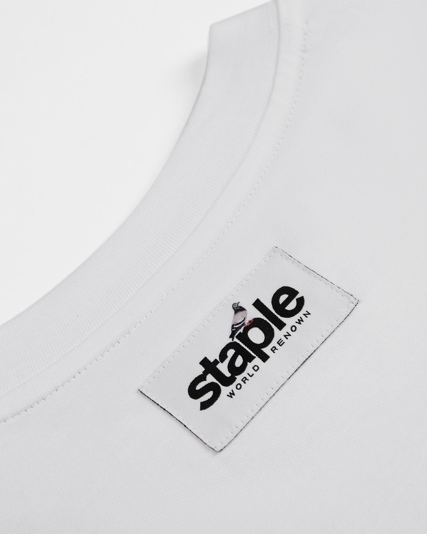 Fordham Pigeon Tee - SS Tee | Staple Pigeon