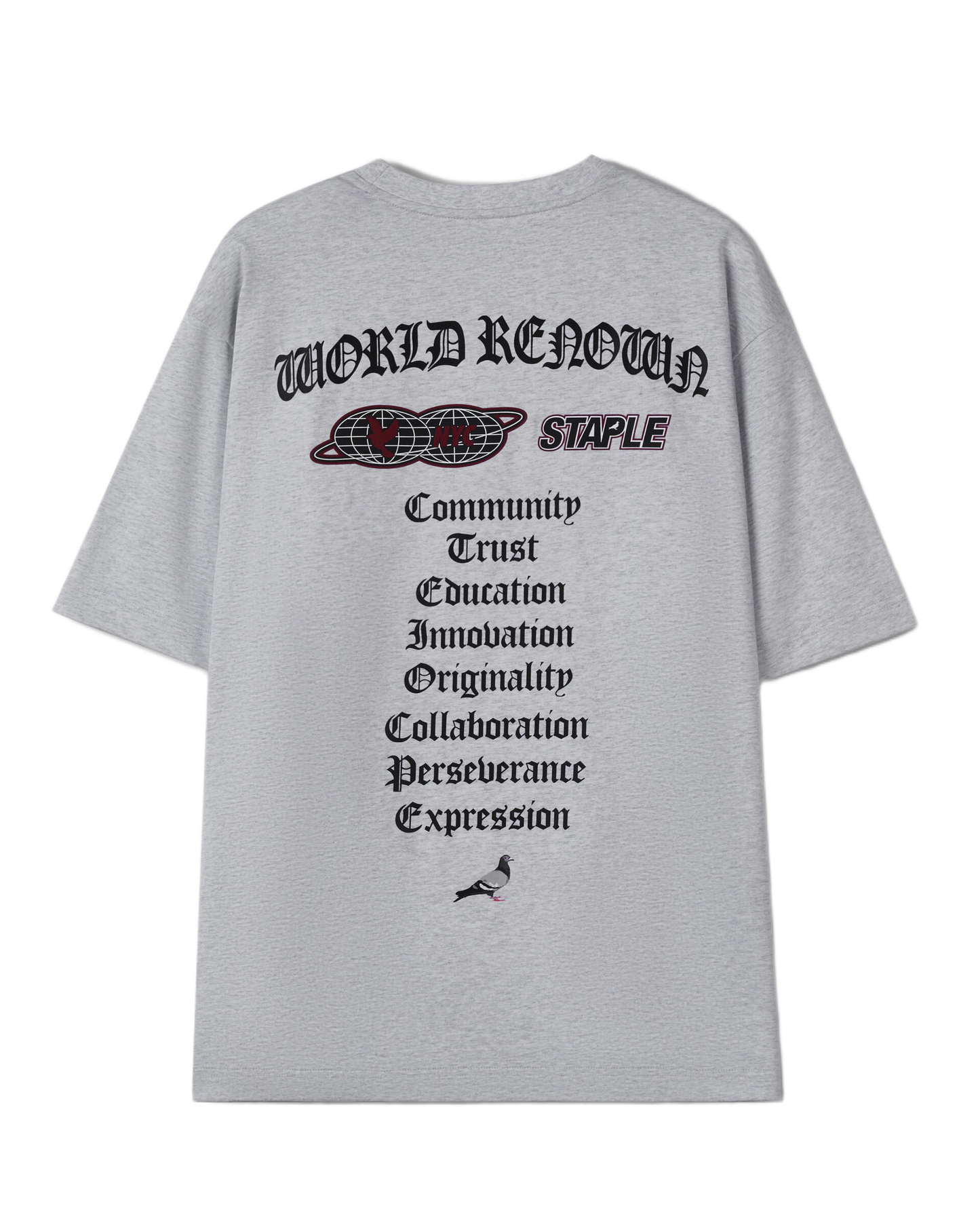 Philosophy Tee - Tee | Staple Pigeon