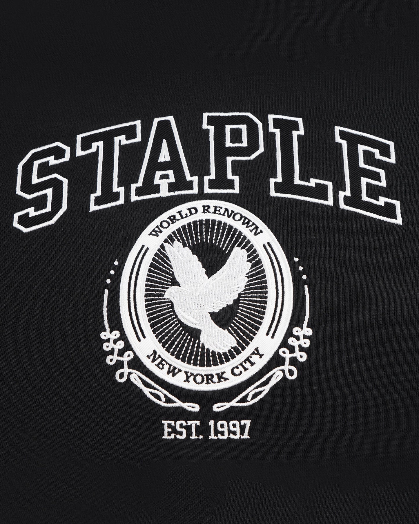 Syracuse Logo Hoodie - Hoodie | Staple Pigeon