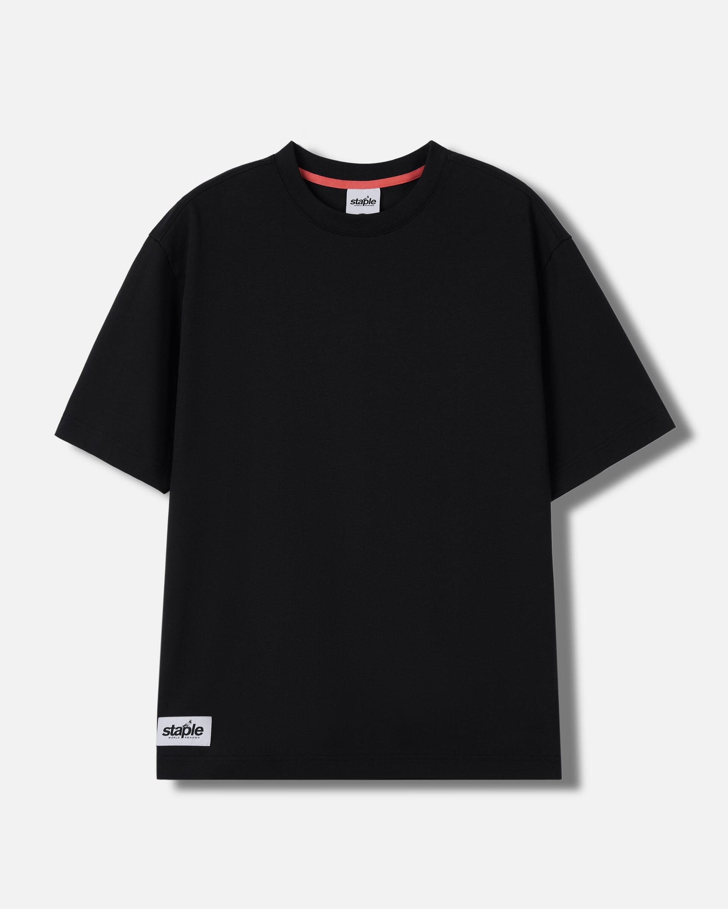 Civics Emb Tee - SS Tee | Staple Pigeon