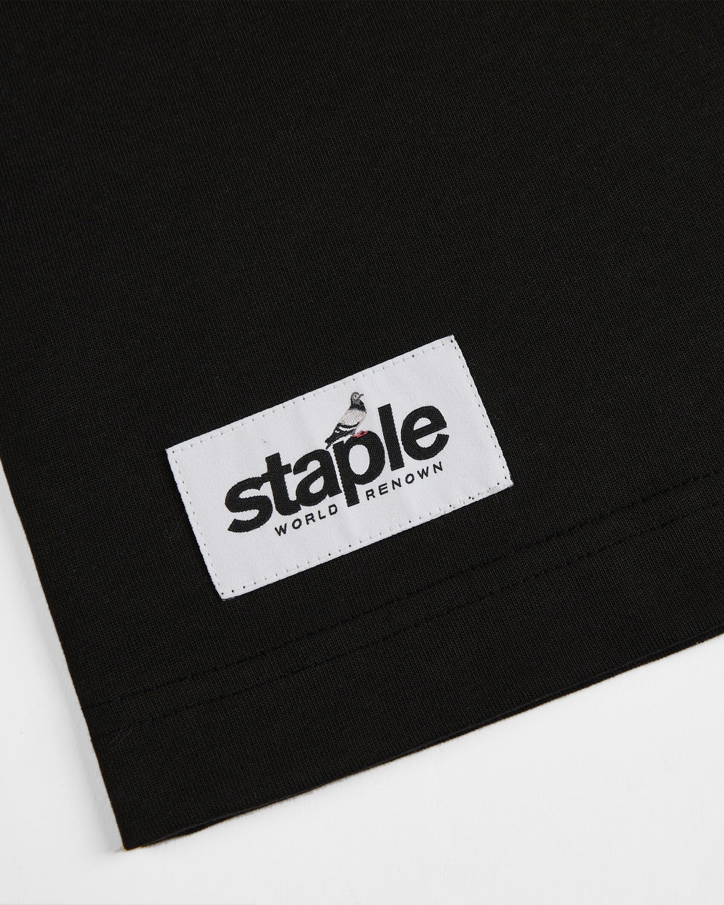 Civics Emb Tee - SS Tee | Staple Pigeon