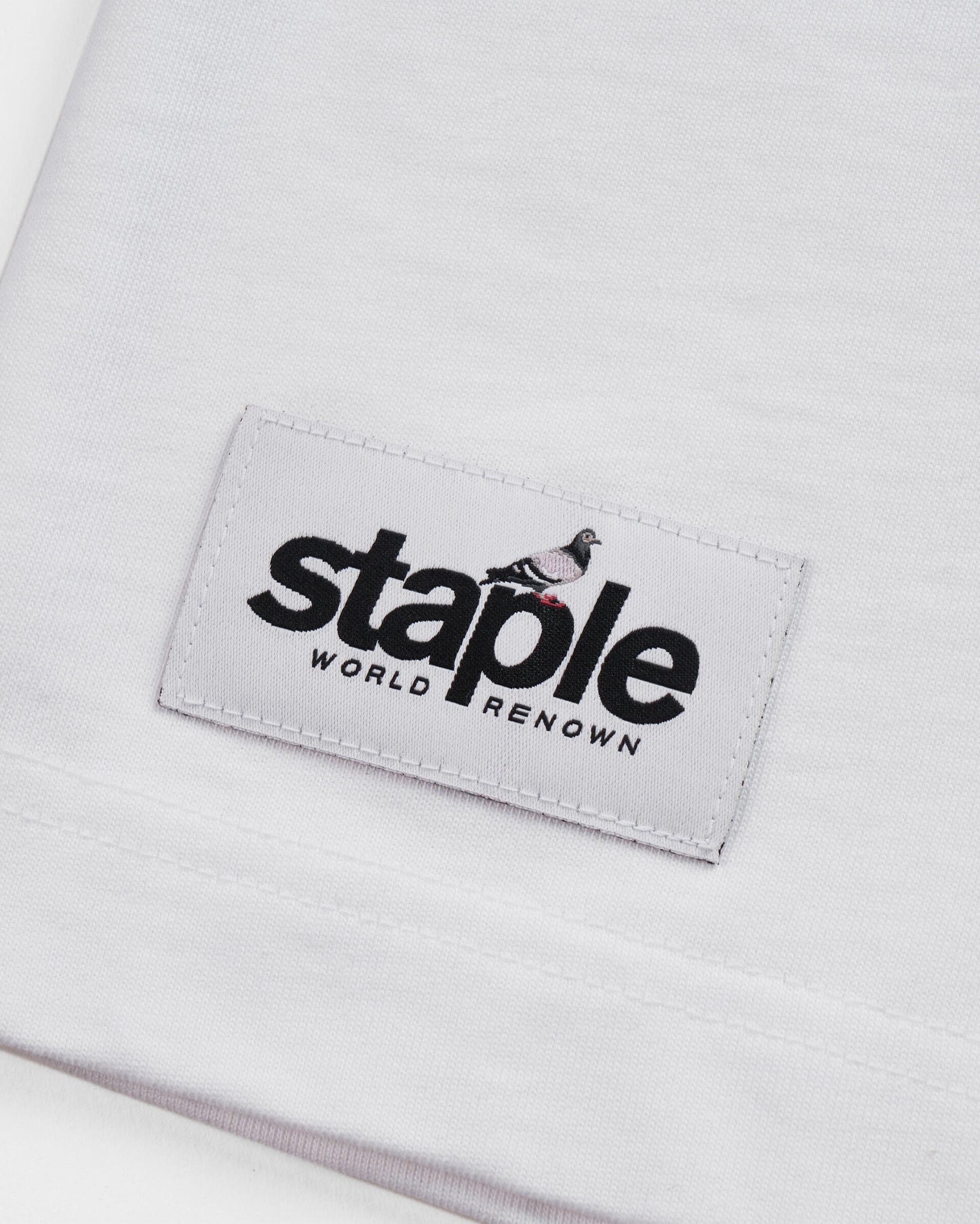 Civics Emb Tee - SS Tee | Staple Pigeon