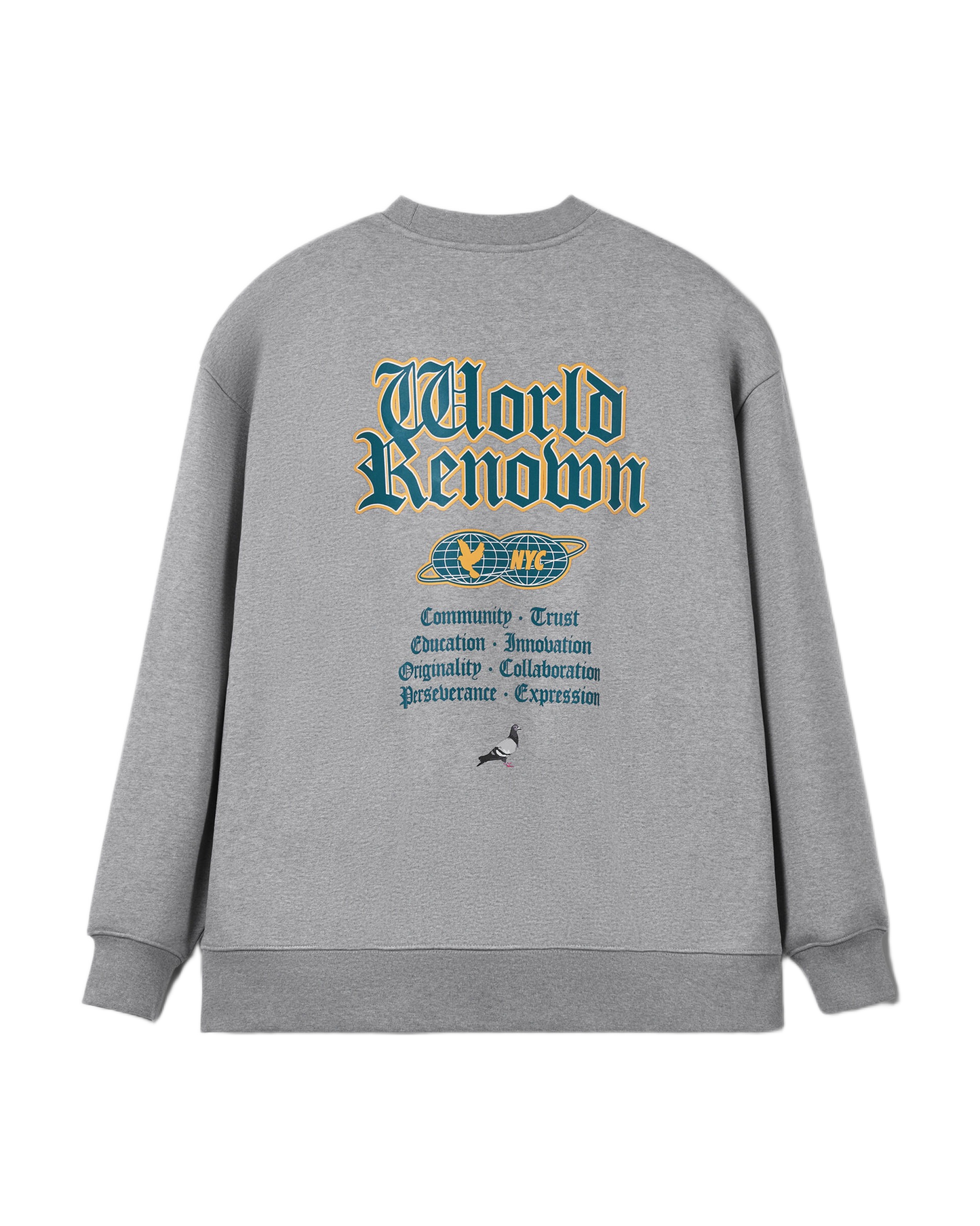 Philosophy Crewneck - Crewneck | Staple Pigeon