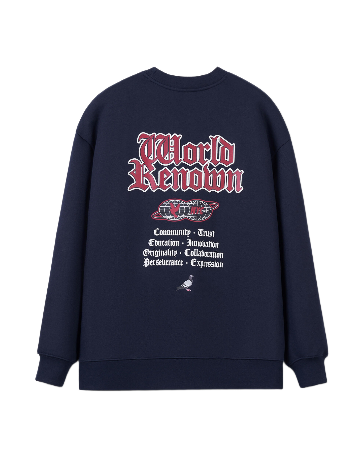 Philosophy Crewneck - Crewneck | Staple Pigeon