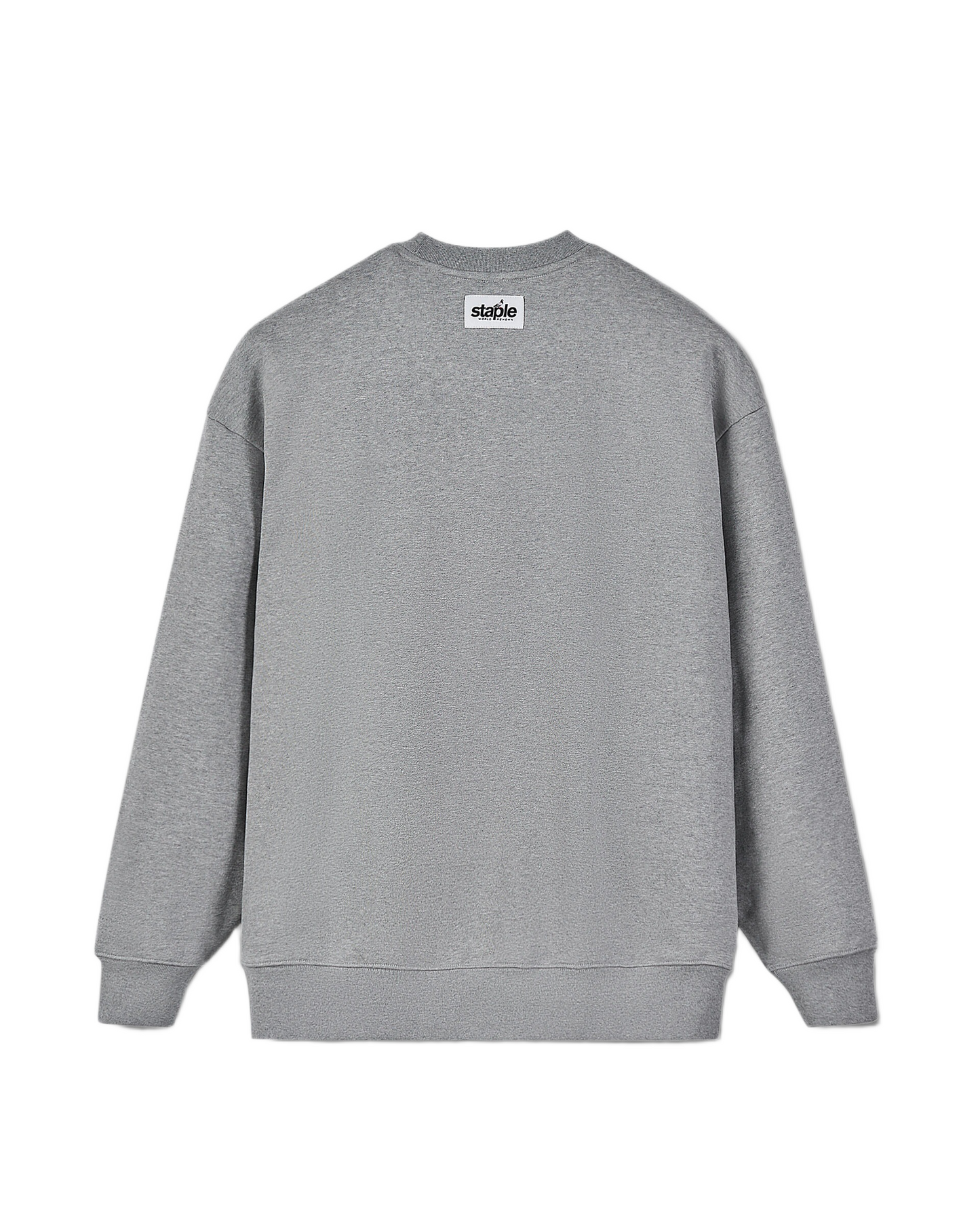 Rutgers Logo Crewneck