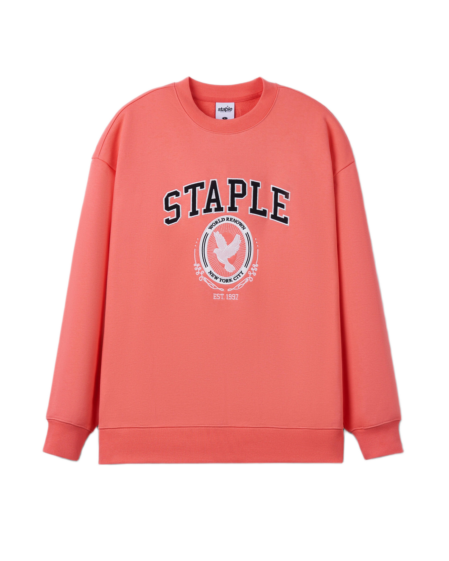 Rutgers Logo Crewneck