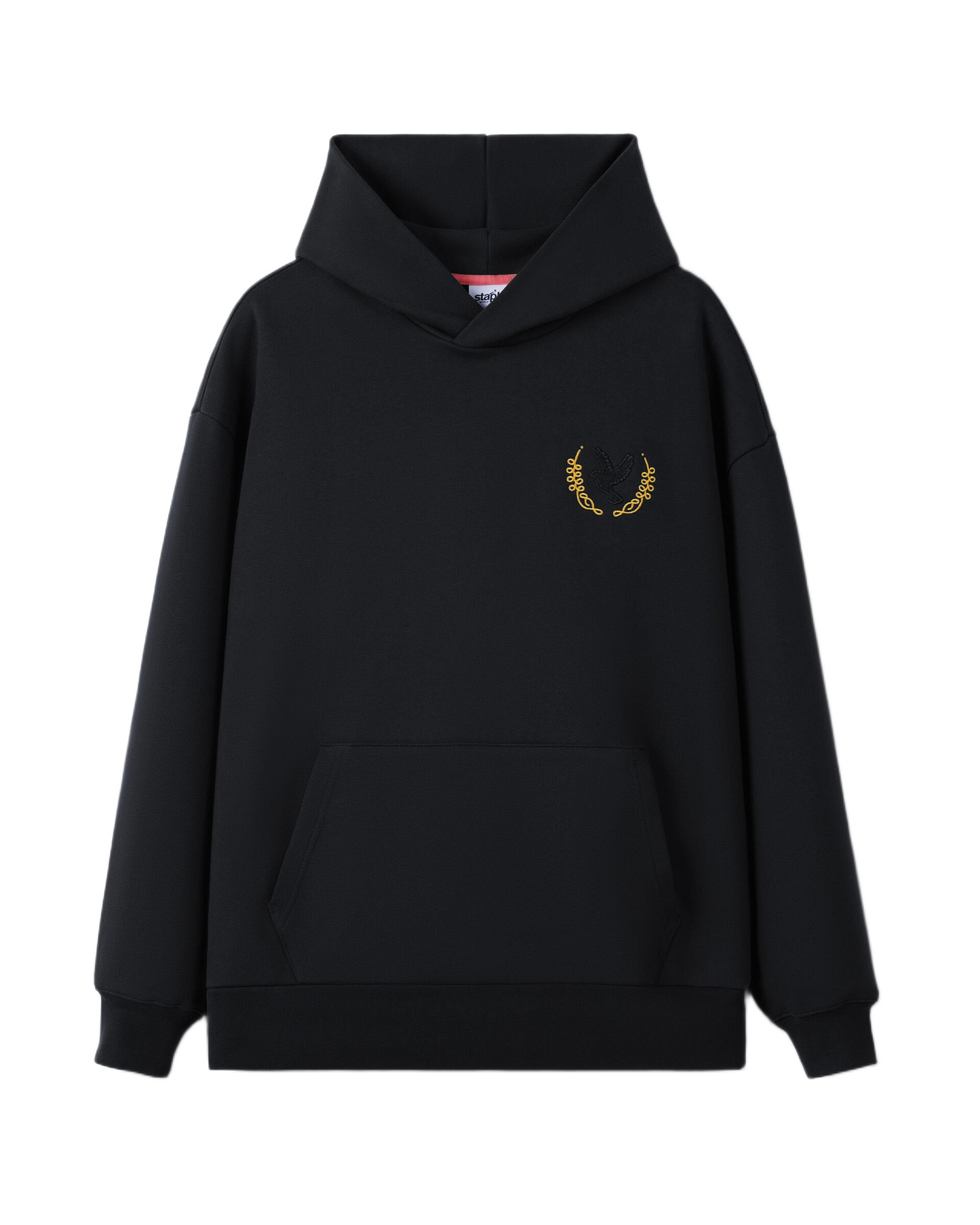 Cornell Emb Hoodie - Hoodie | Staple Pigeon