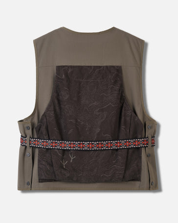 Baltoro Tech Vest - Jacket | Staple Pigeon