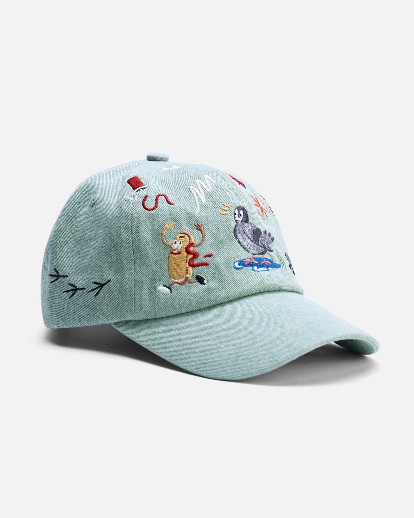 NY Icons Cap - Caps | Staple Pigeon