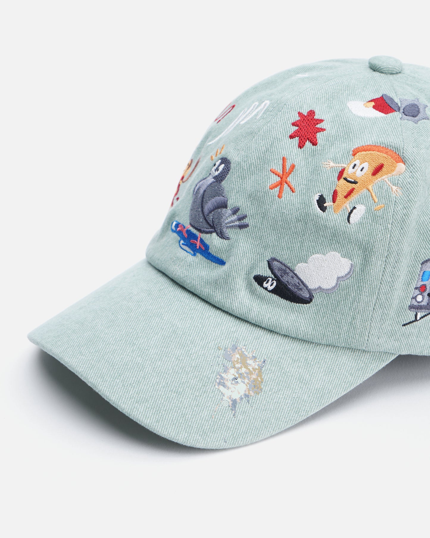 NY Icons Cap - Caps | Staple Pigeon