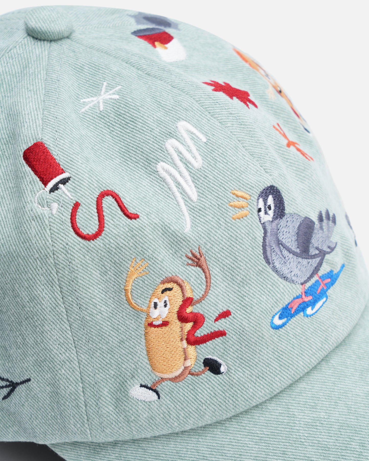 NY Icons Cap - Hat | Staple Pigeon