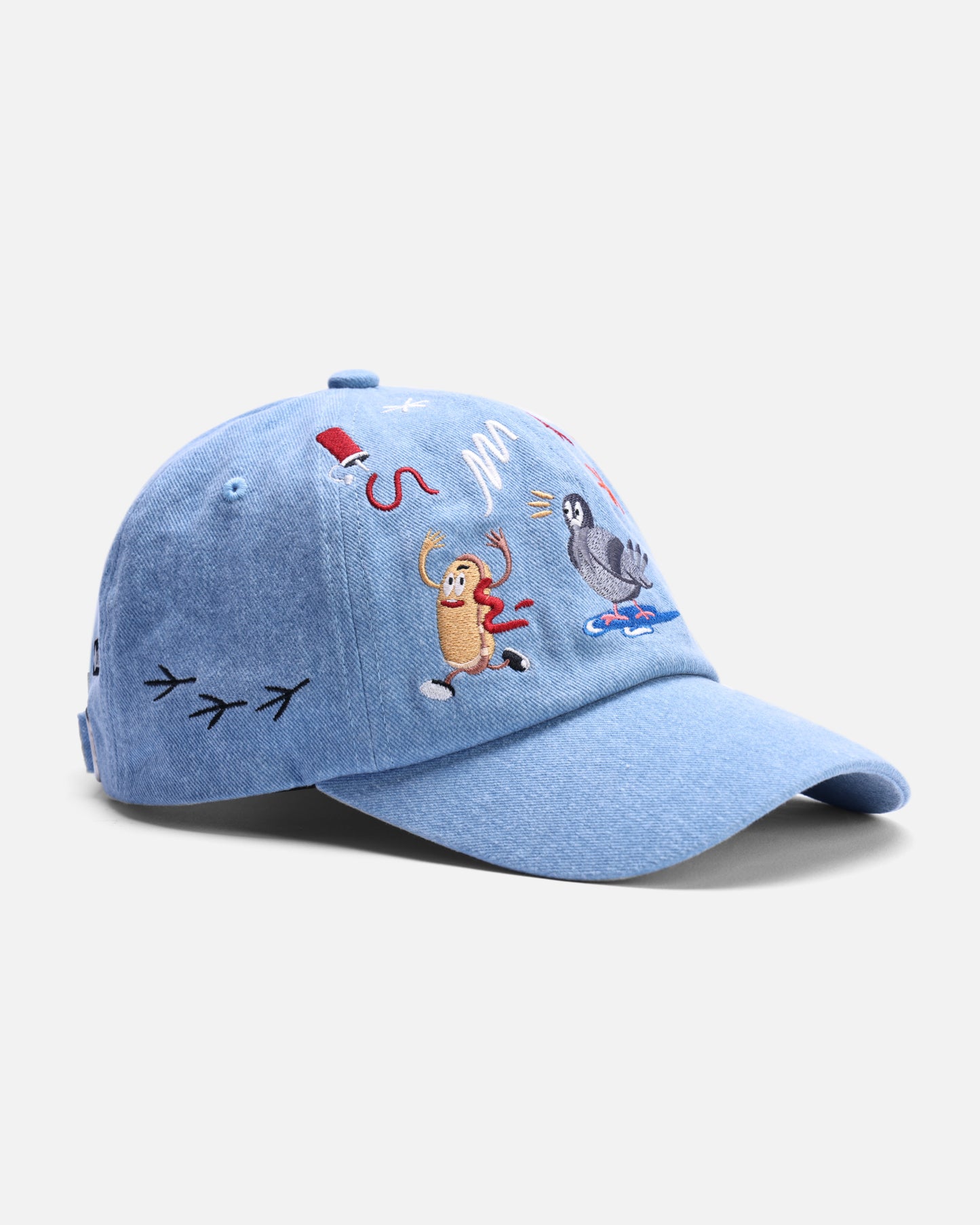 NY Icons Cap - Caps | Staple Pigeon