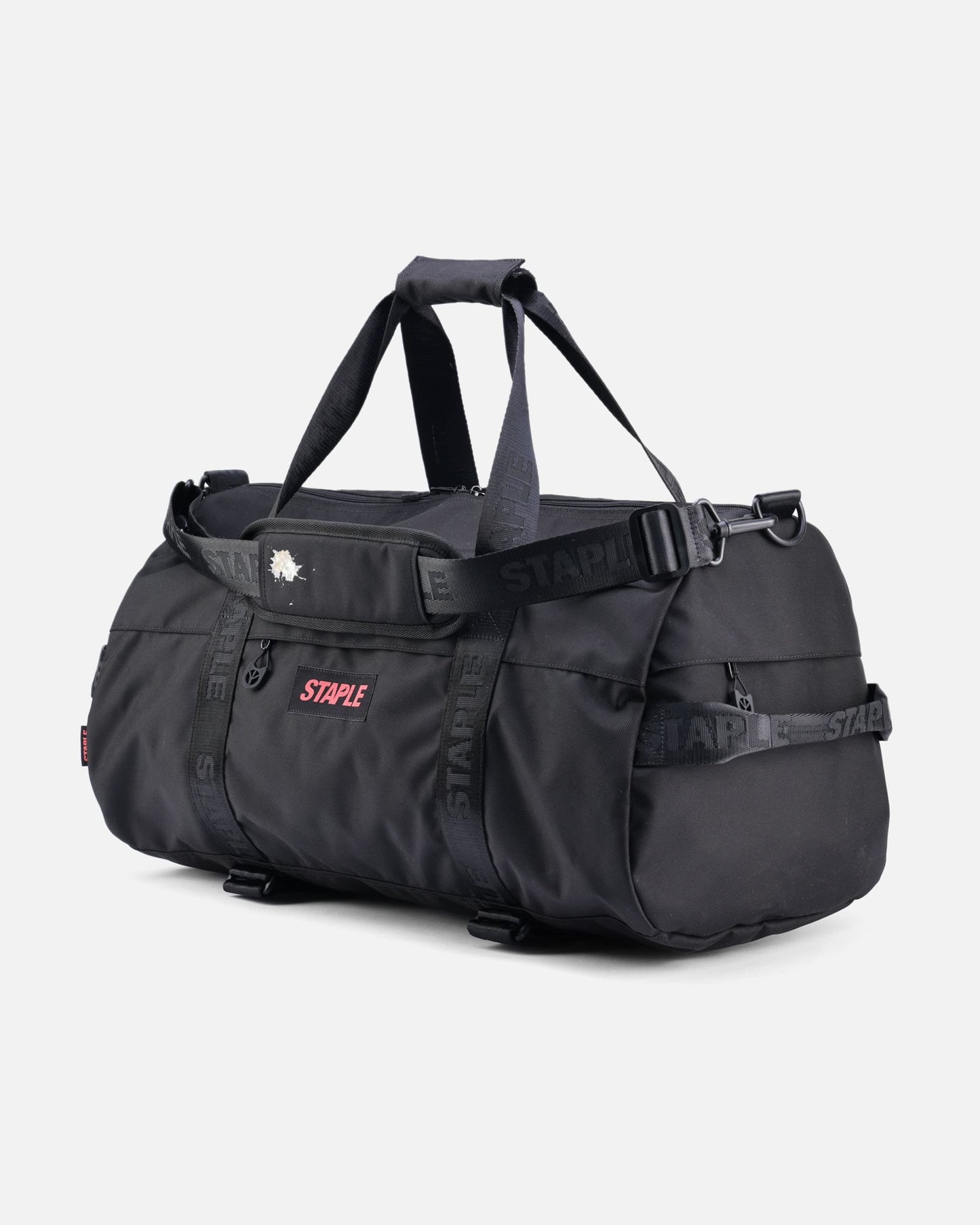 Logo Duffle Bag - Bags | Staple Pigeon