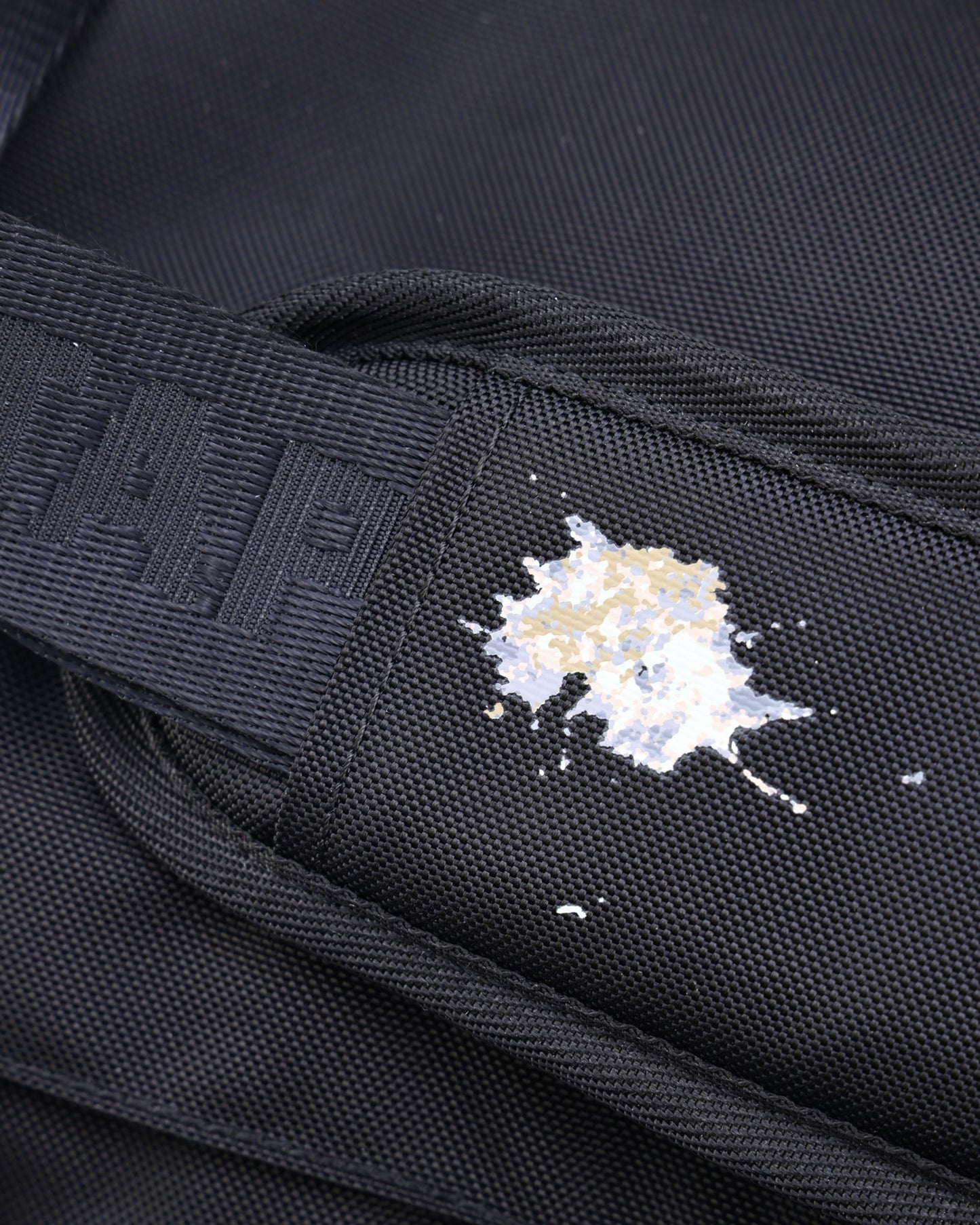 Logo Duffle Bag - Bags | Staple Pigeon