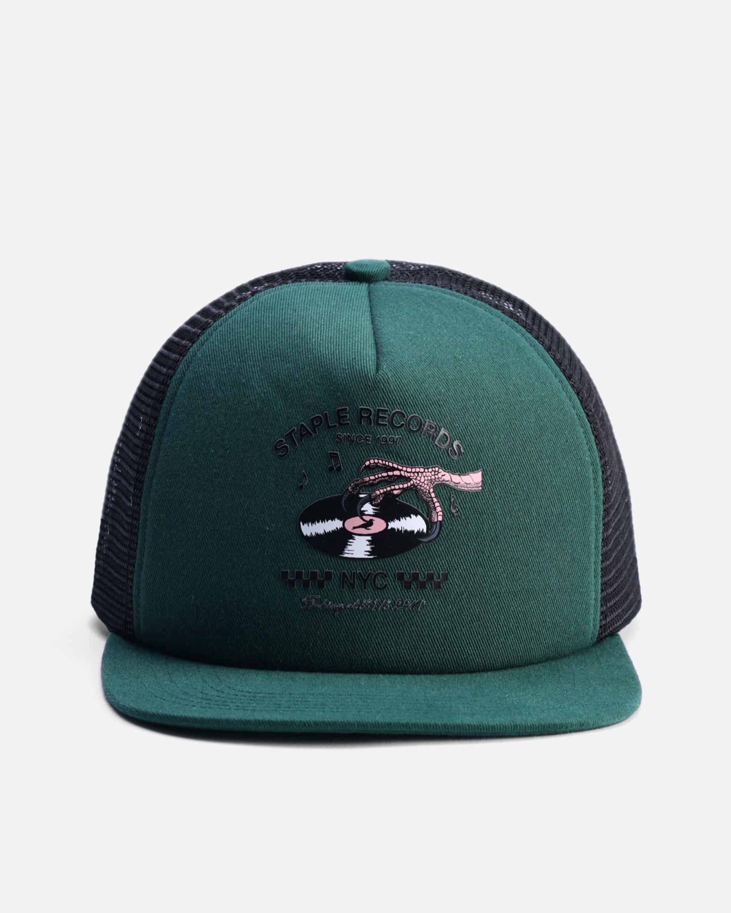 Staple Records Trucker Hat - Hat | Staple Pigeon