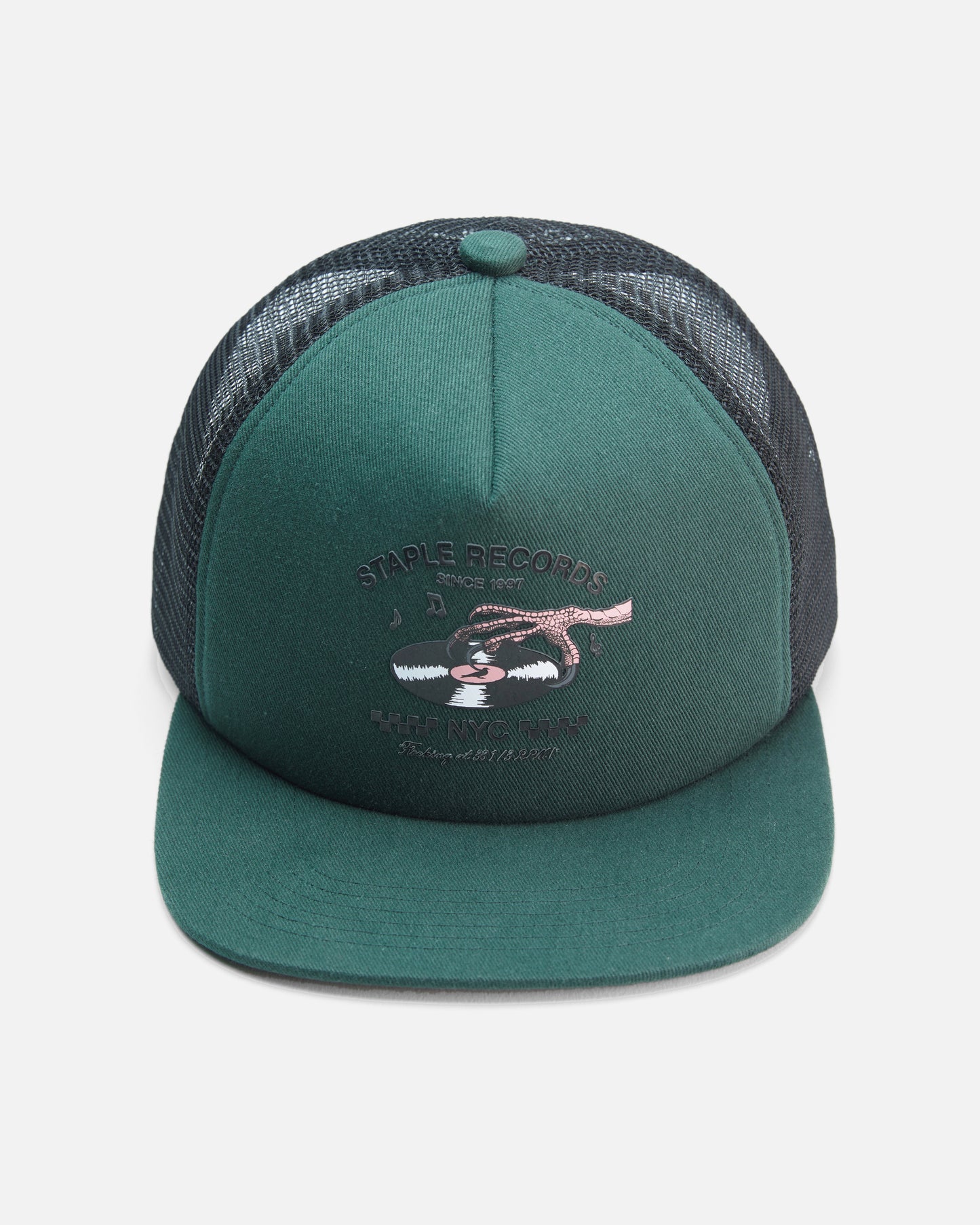 Staple Records Trucker Hat - Hat | Staple Pigeon