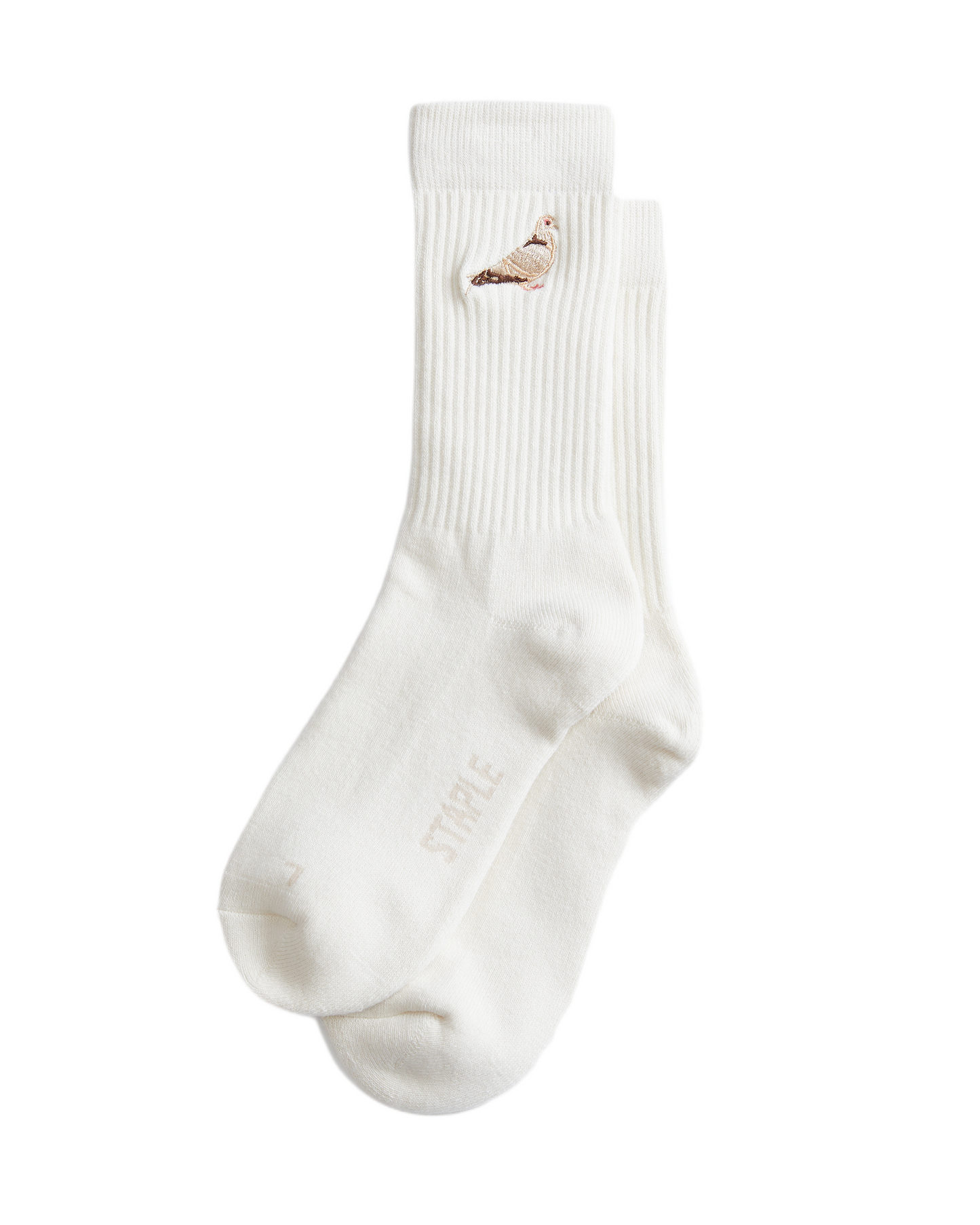 Pigeon Logo Socks - Socks | Staple Pigeon