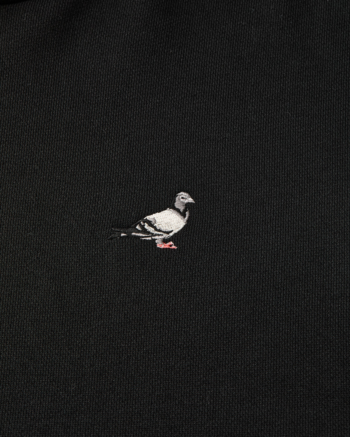 Emb Pigeon Hoodie - Hoodie | Staple Pigeon
