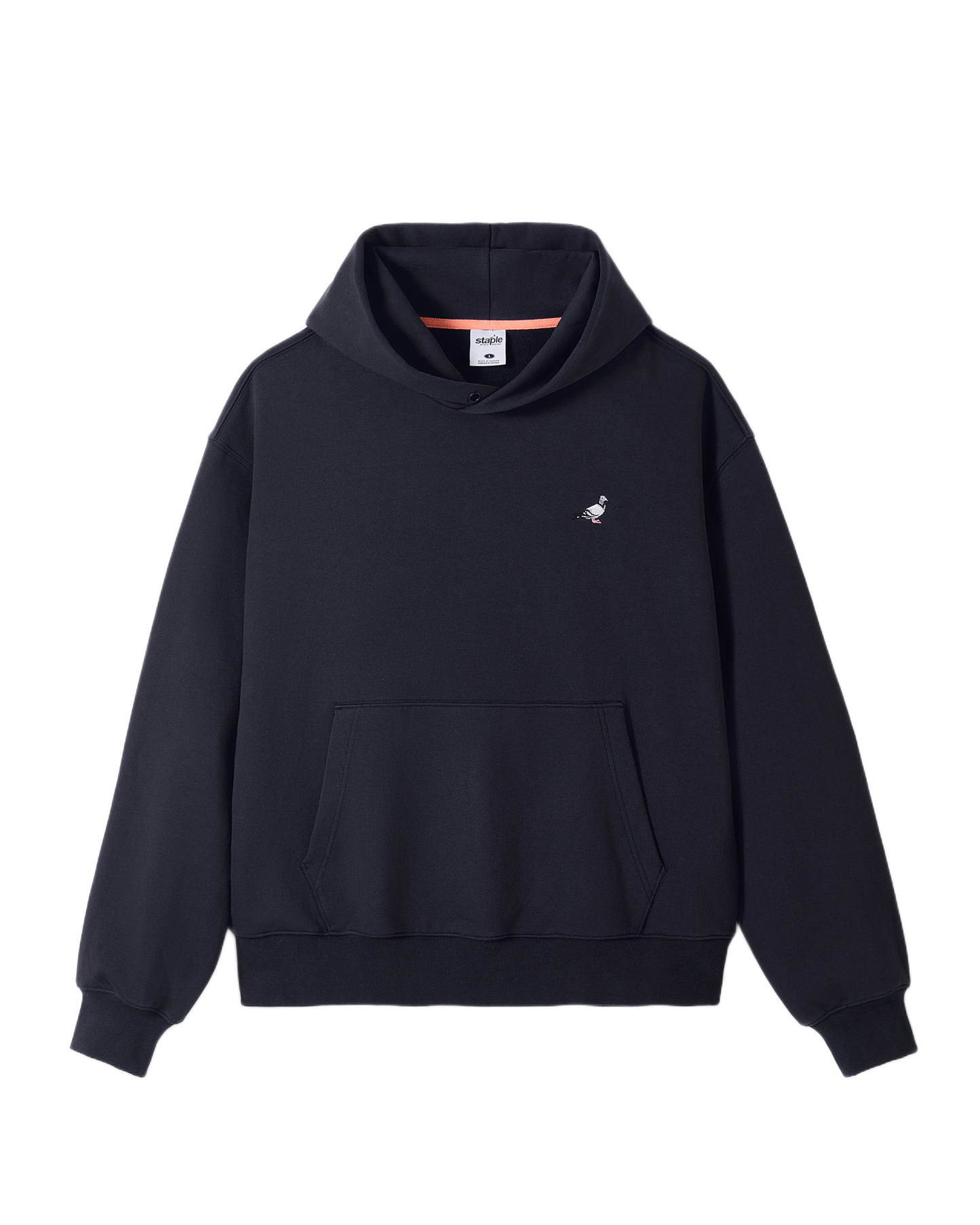 Emb Pigeon Hoodie - Hoodie | Staple Pigeon