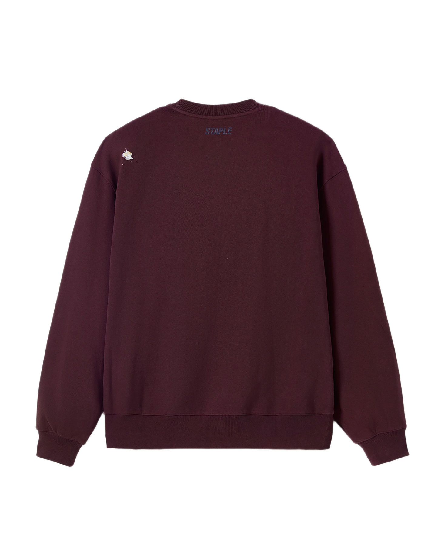 Emb Pigeon Crewneck - Crewneck | Staple Pigeon