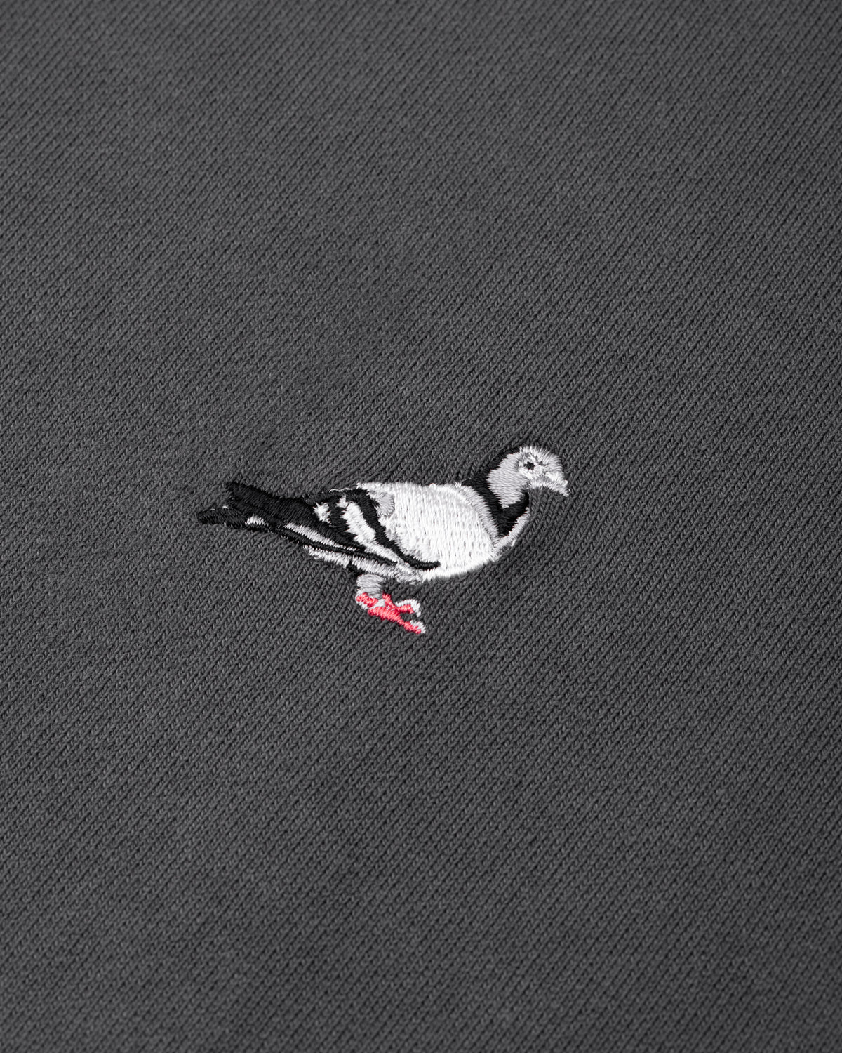Emb Pigeon Crewneck - Crewneck | Staple Pigeon
