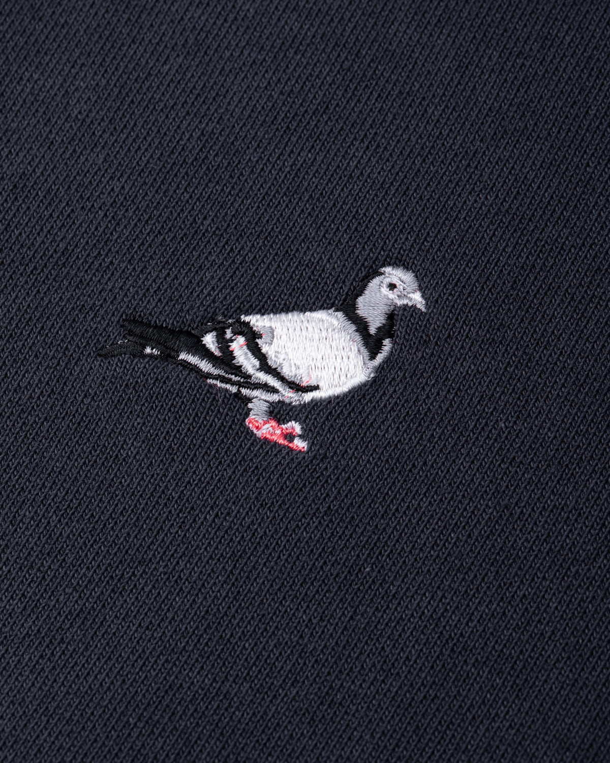 Emb Pigeon Crewneck - Crewneck | Staple Pigeon