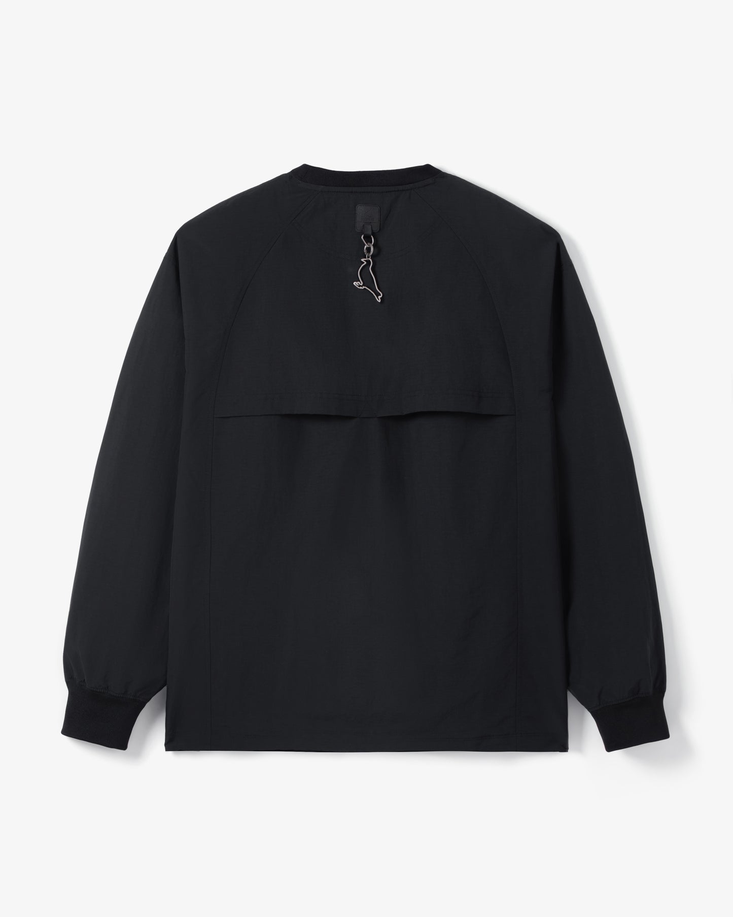 Beekman Nylon L/S Shirt - LS Tee | Staple Pigeon