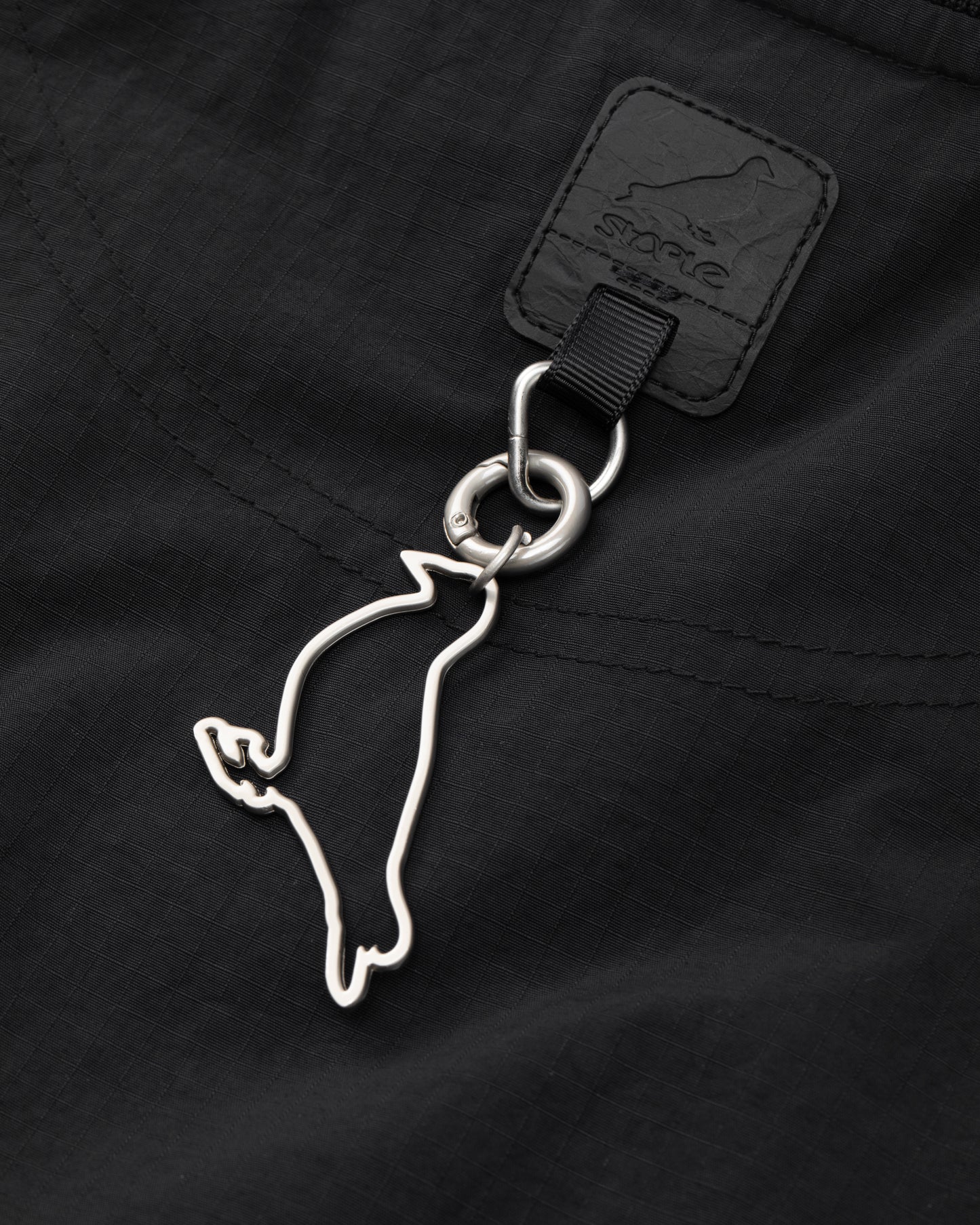 Beekman Nylon L/S Shirt - LS Tee | Staple Pigeon