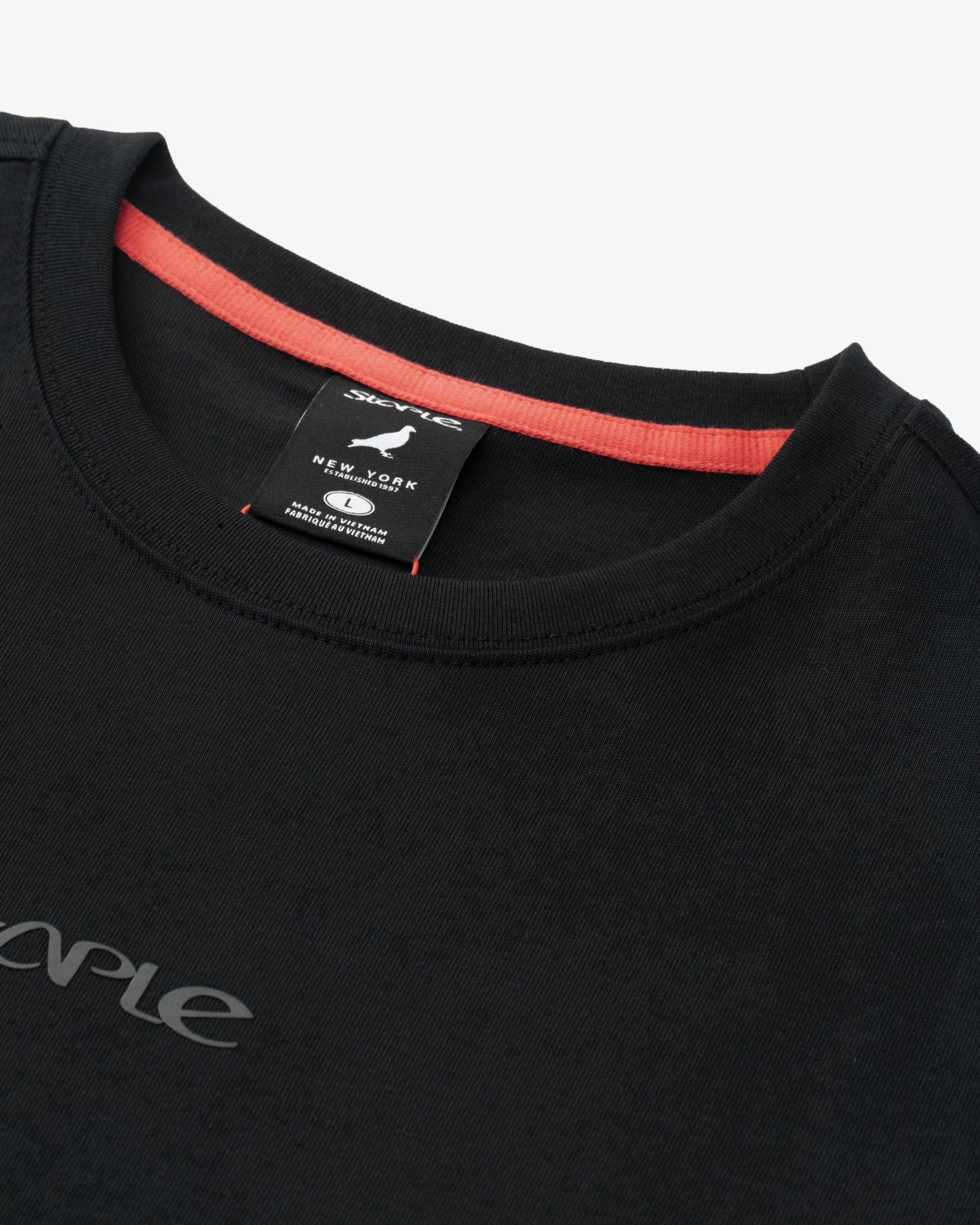 Hoxton Pocket Tee - Knit Sht | Staple Pigeon