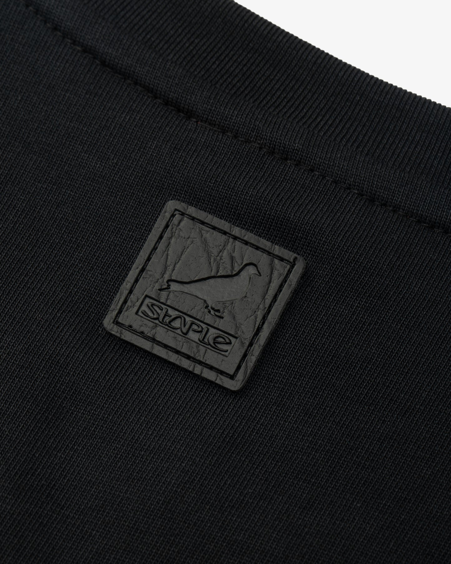 Hoxton Pocket Tee - Knit Sht | Staple Pigeon