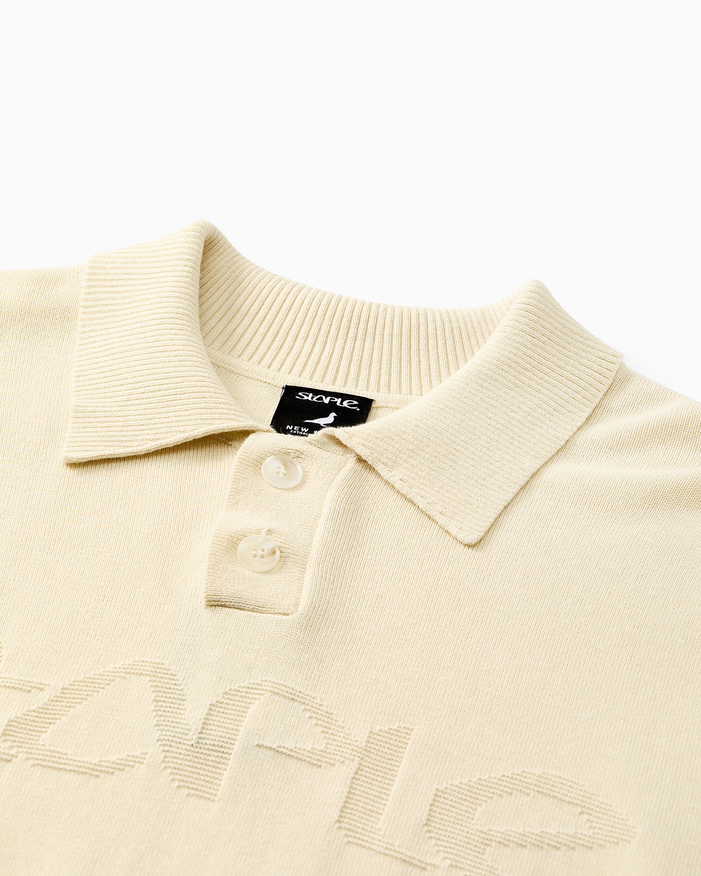 Biltmore Knit Polo - Knit Sht | Staple Pigeon