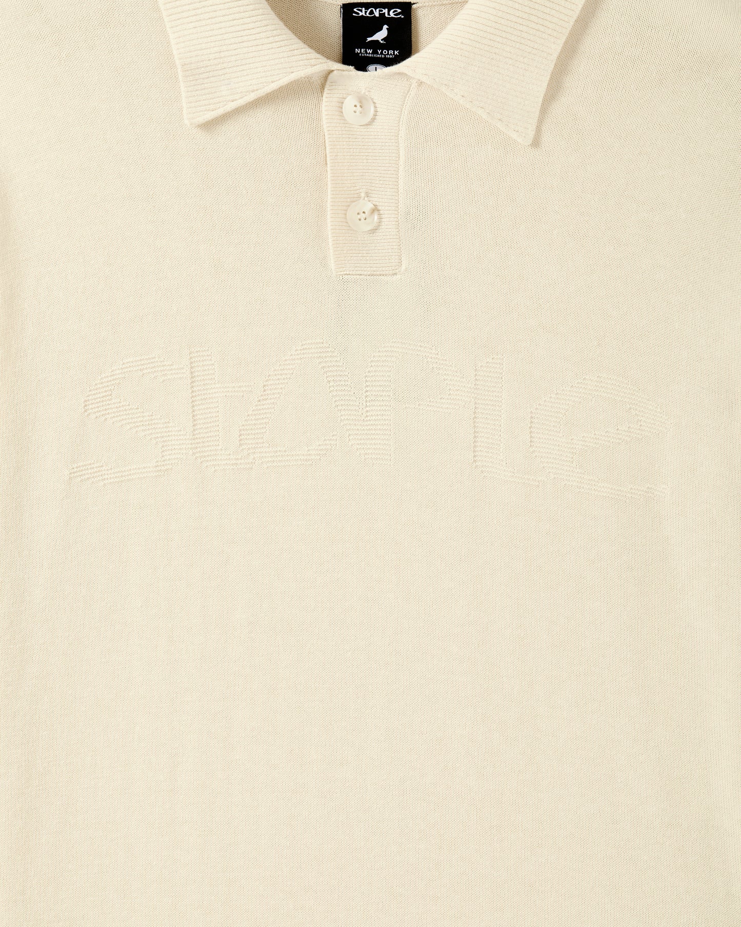 Biltmore Knit Polo - Knit Sht | Staple Pigeon
