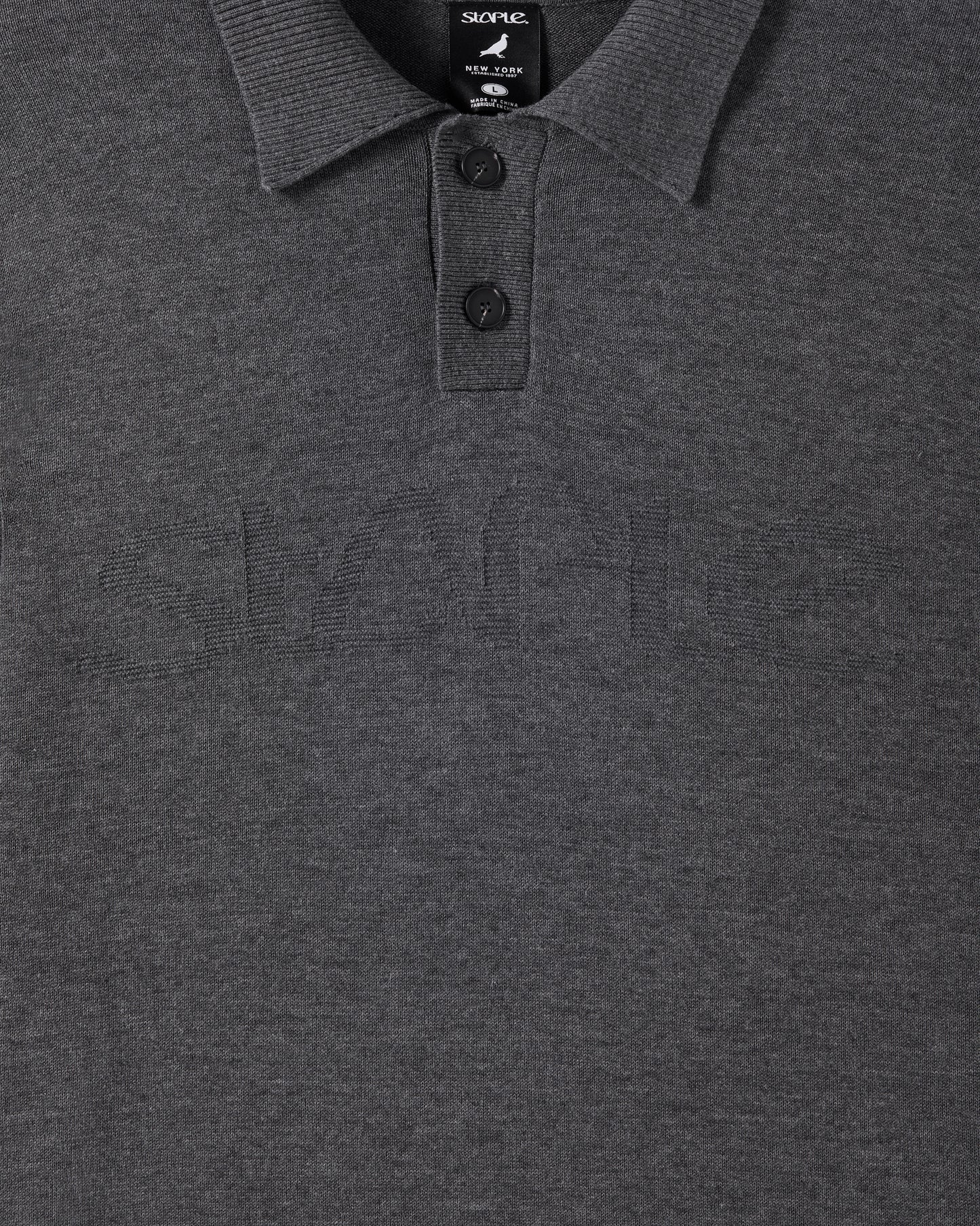 Biltmore Knit Polo - Knit Sht | Staple Pigeon