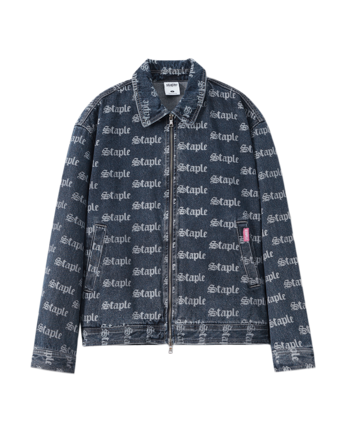 Bowery Denim Jacket - Jacket | Staple Pigeon