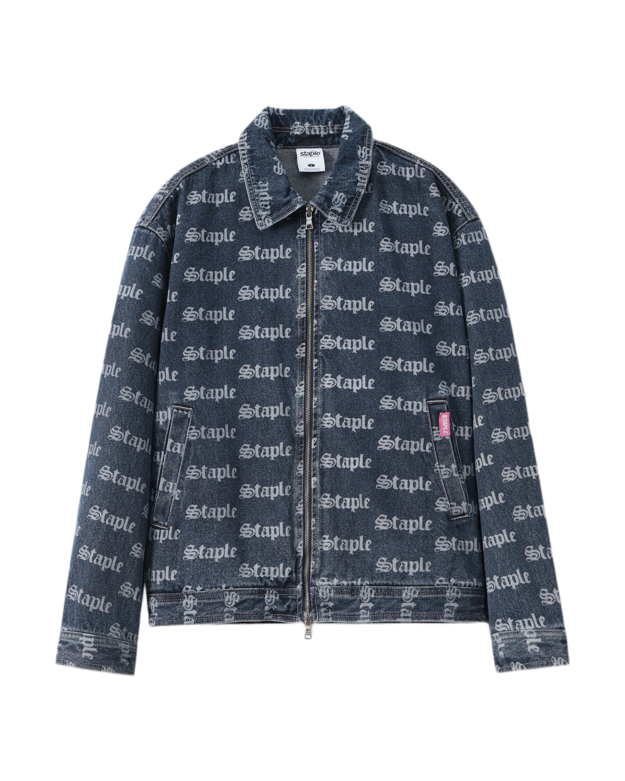 Staple Bowery Denim Jacket