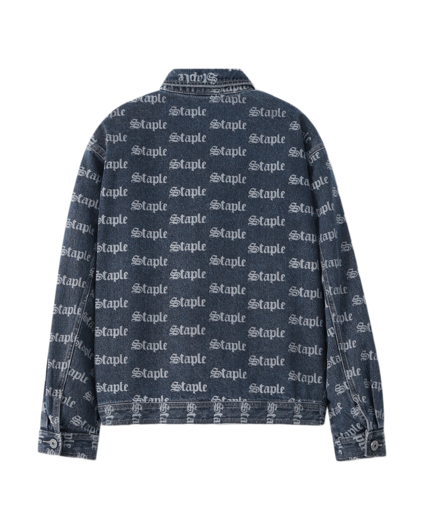 Bowery Denim Jacket - Jacket | Staple Pigeon