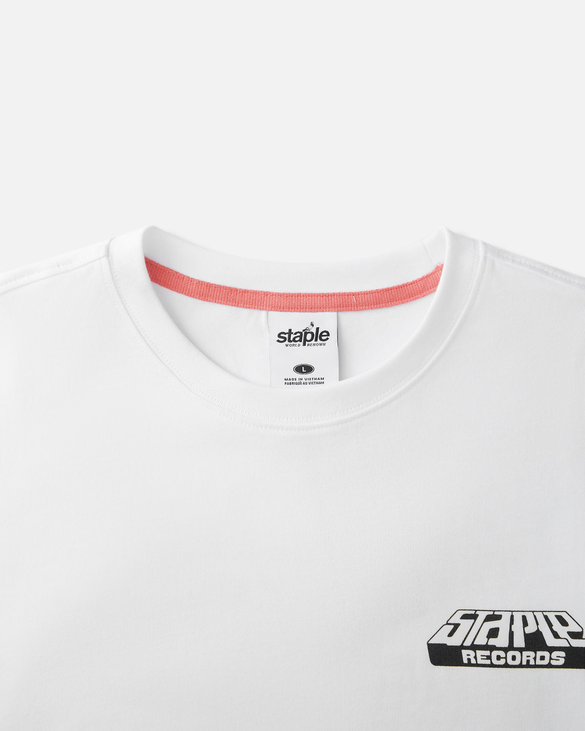 Crates L/S Tee - LS Tee | Staple Pigeon