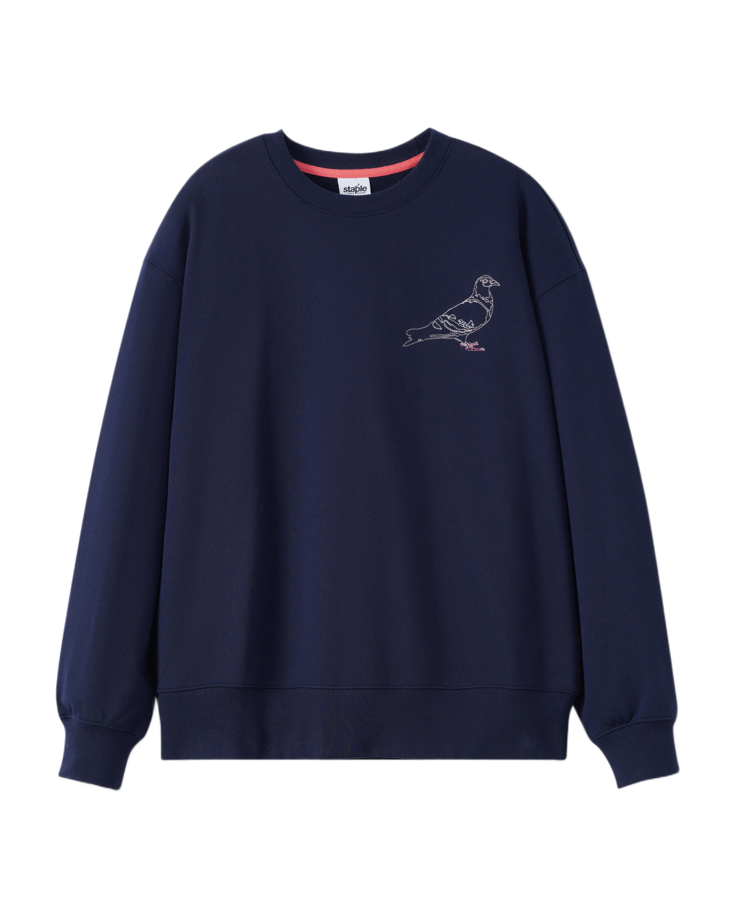 St Johns Pigeon Crewneck - Crewneck | Staple Pigeon