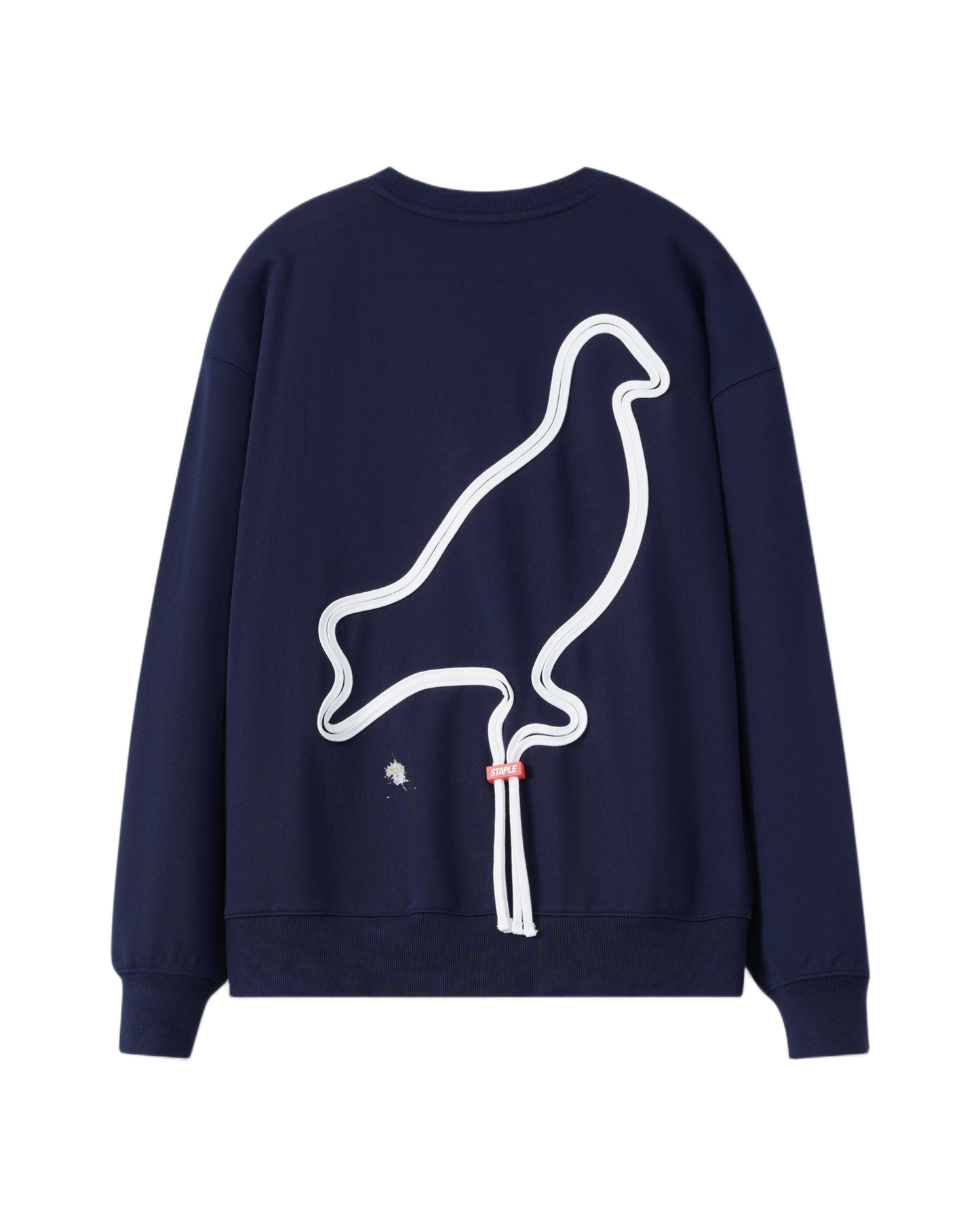 St Johns Pigeon Crewneck - Crewneck | Staple Pigeon